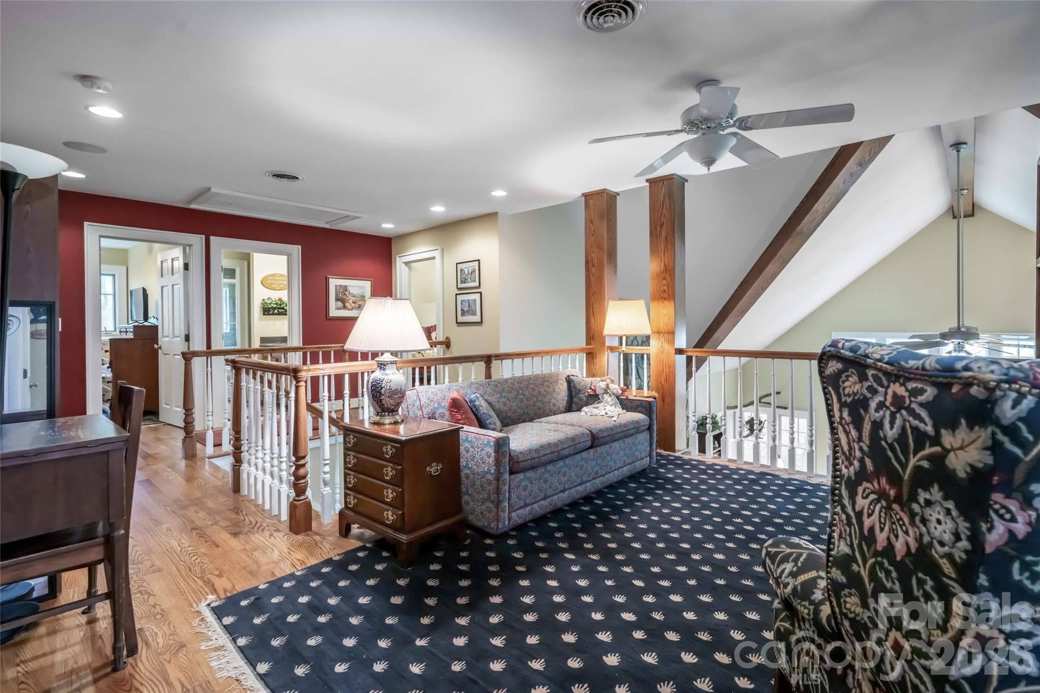 Single Family Residence at 412 Granny Lewis Lane, Mars Hill, photo 23 of 37