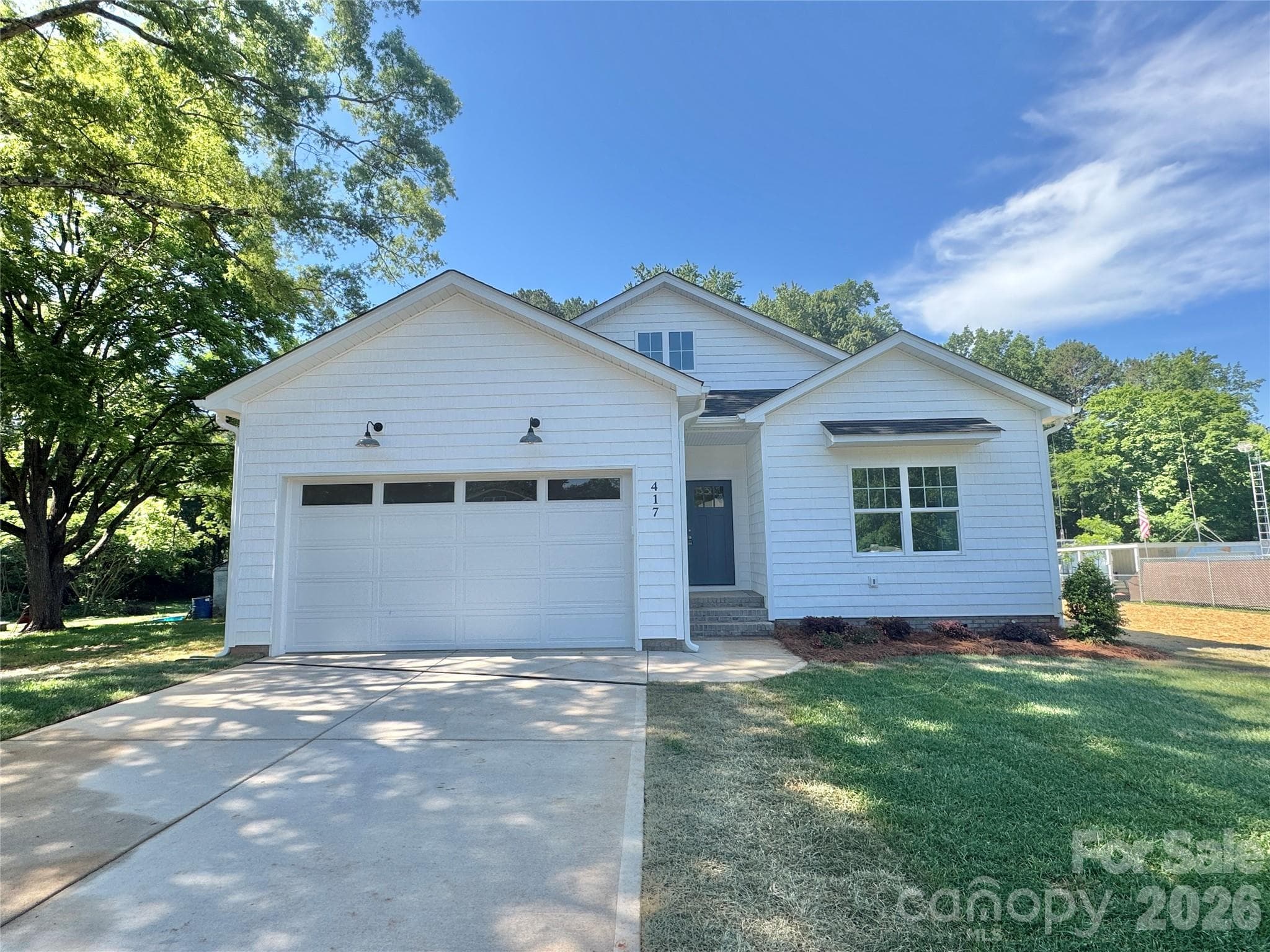 Single Family Residence at 417 W Westview Street, Gastonia, photo 2 of 35