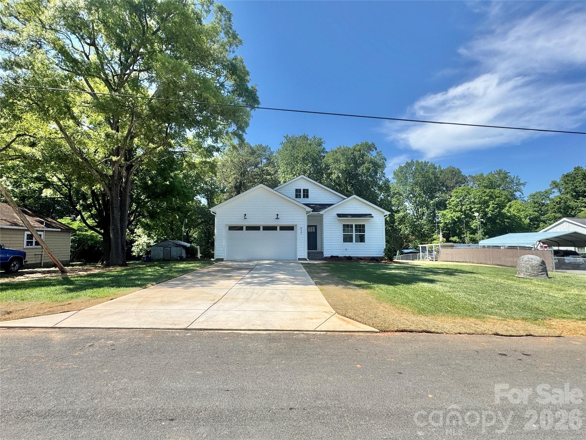 Front Entry - 417 W Westview Street, Gastonia
