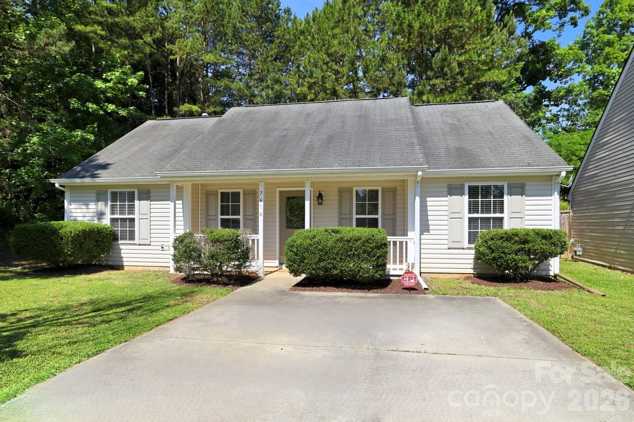 Home Sweet Home!! - 7616 Silver Arrow Drive, Charlotte