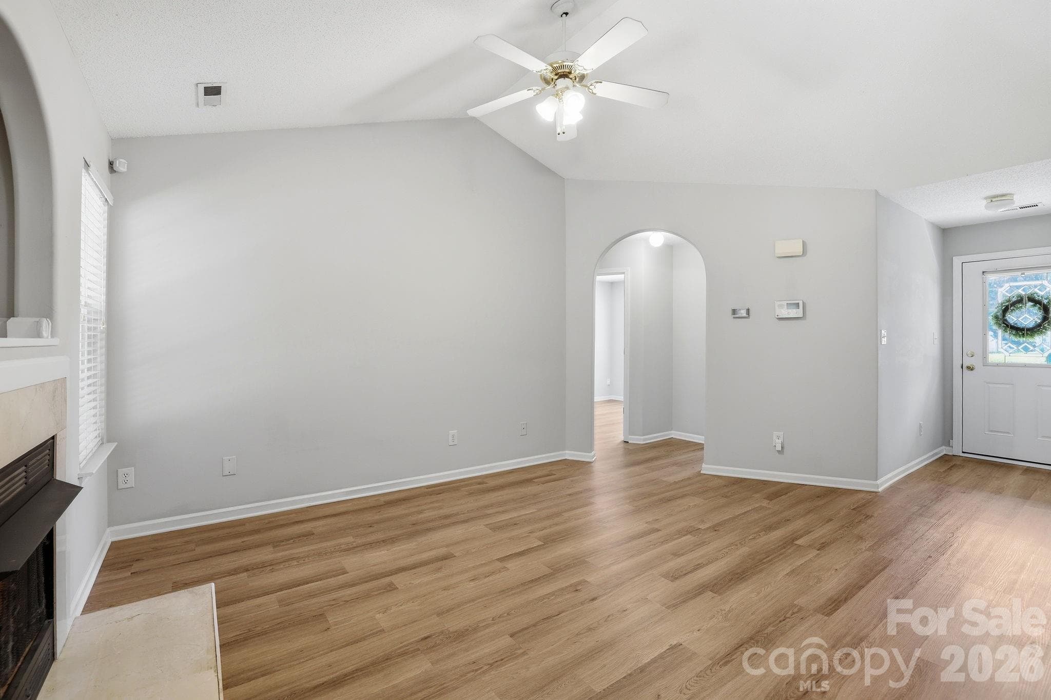 Spacious Family Room - 7616 Silver Arrow Drive, Charlotte