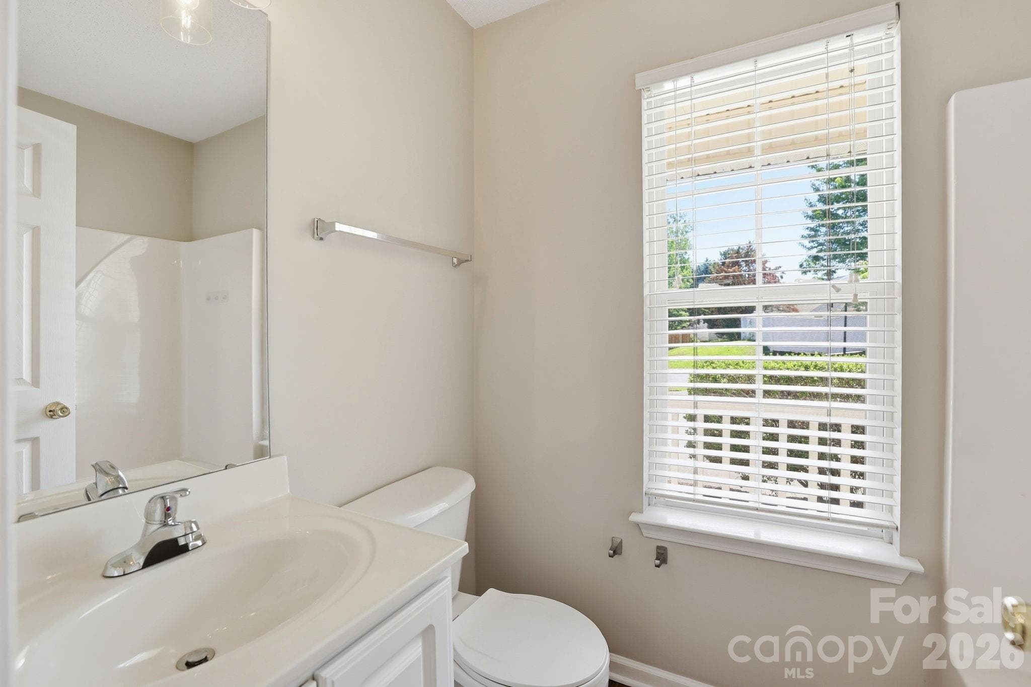 Secondary Bath - 7616 Silver Arrow Drive, Charlotte