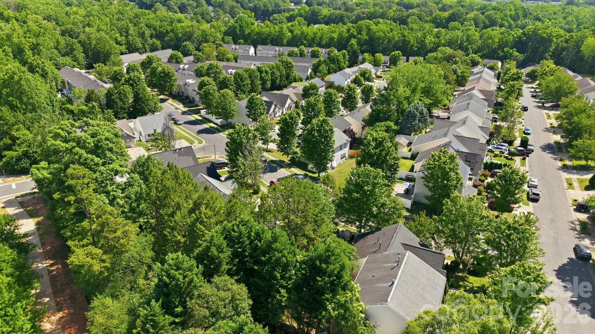 Single Family Residence at 7616 Silver Arrow Drive, Charlotte, photo 22 of 24