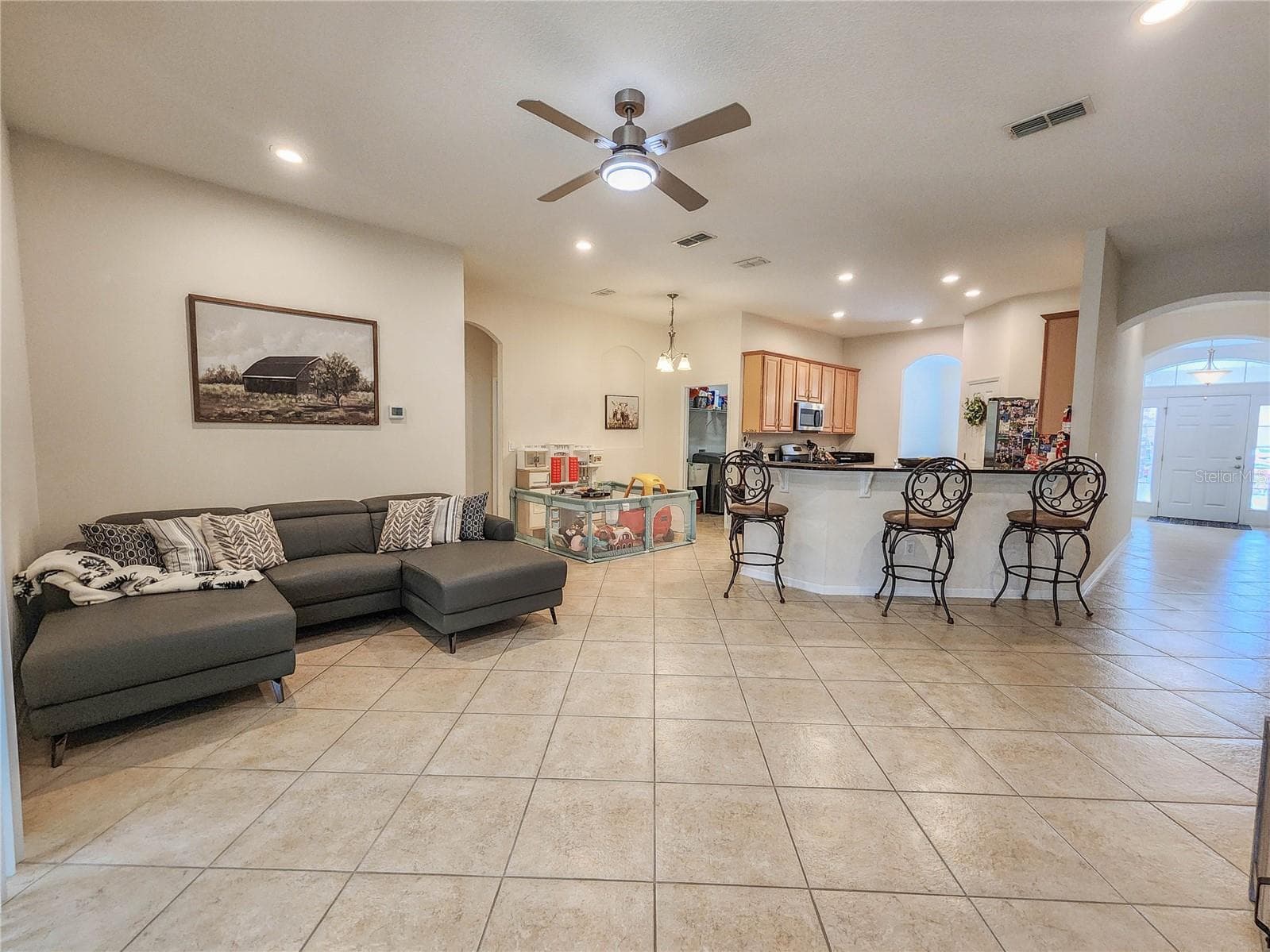 Single Family Residence at 184 S ARABELLA WAY, ST JOHNS, photo 25 of 79