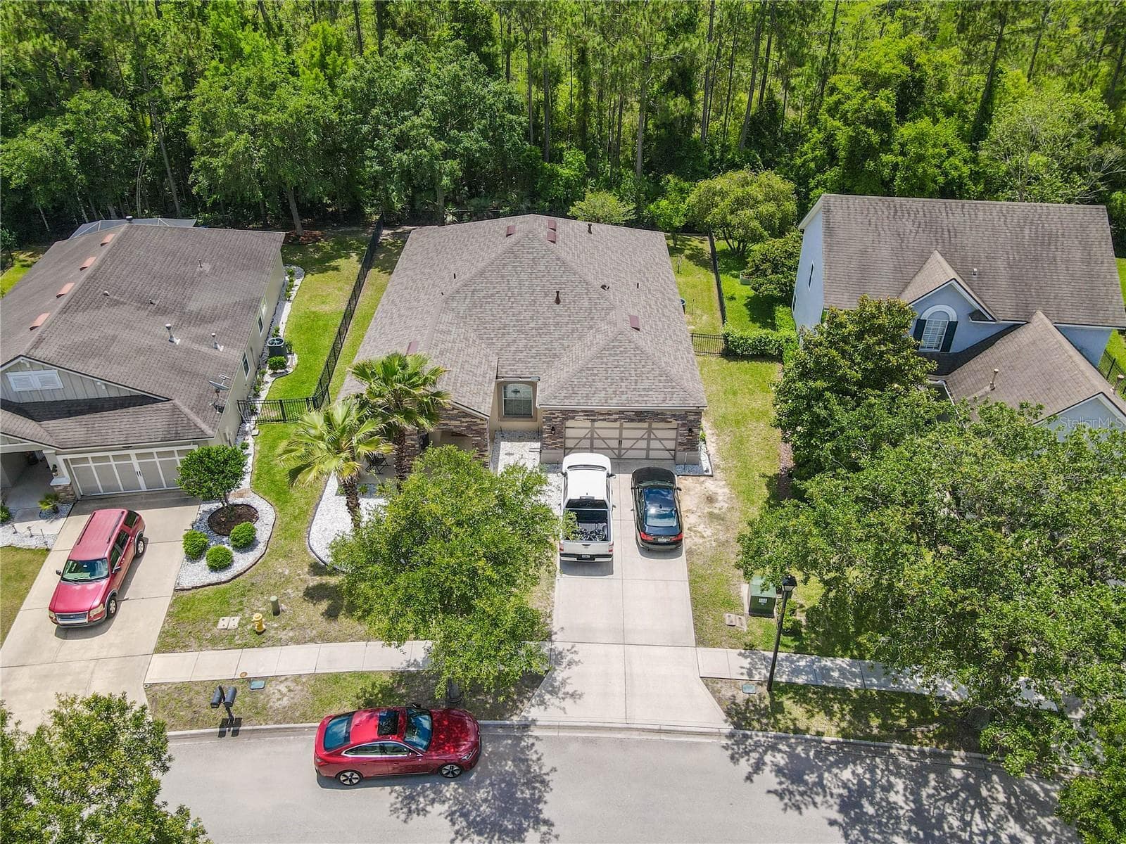 Single Family Residence at 184 S ARABELLA WAY, ST JOHNS, photo 58 of 79