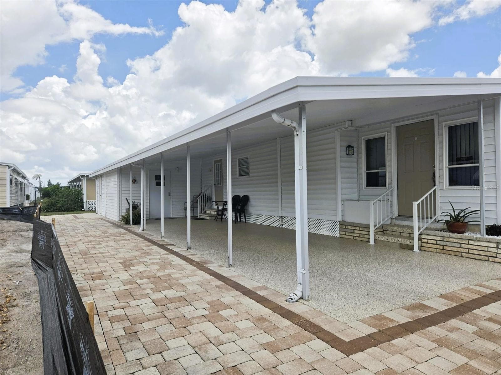 Mobile Home at 3221 SUMAC TER, SARASOTA, photo 2 of 41