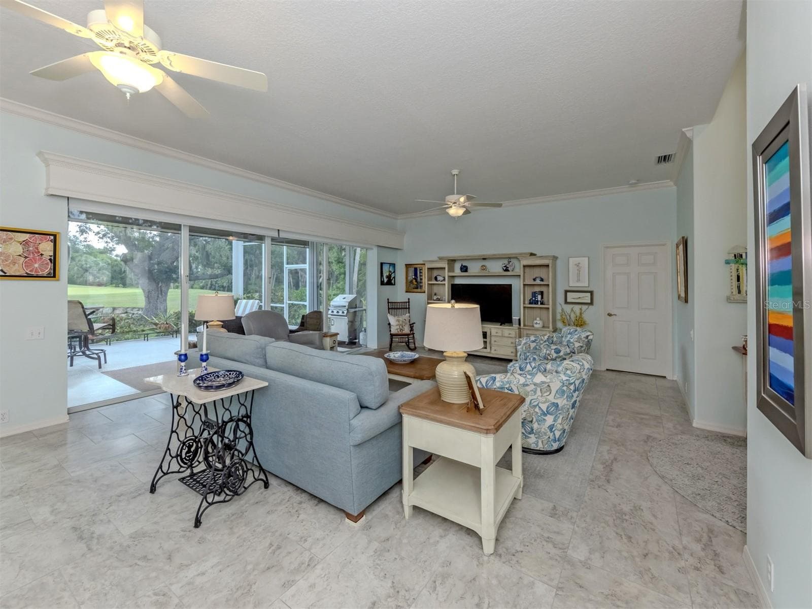 Single Family Residence at 417 WELLINGTON CT, VENICE, photo 6 of 70