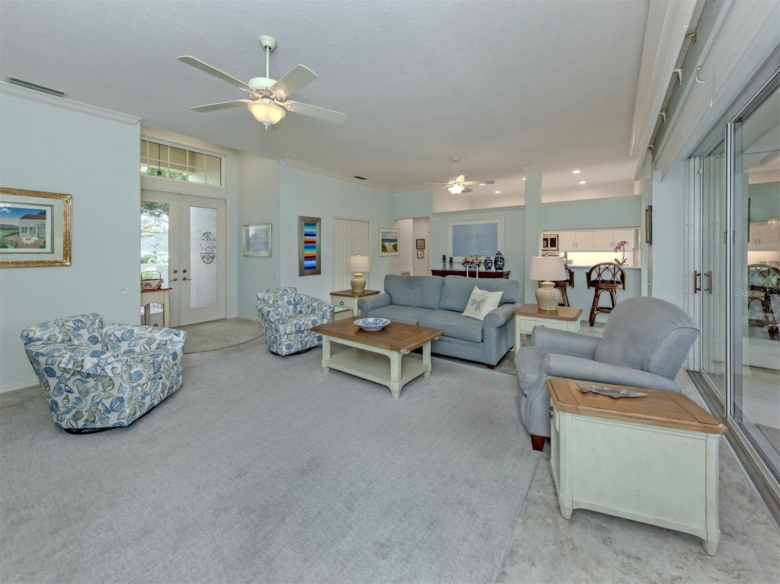 Single Family Residence at 417 WELLINGTON CT, VENICE, photo 9 of 70
