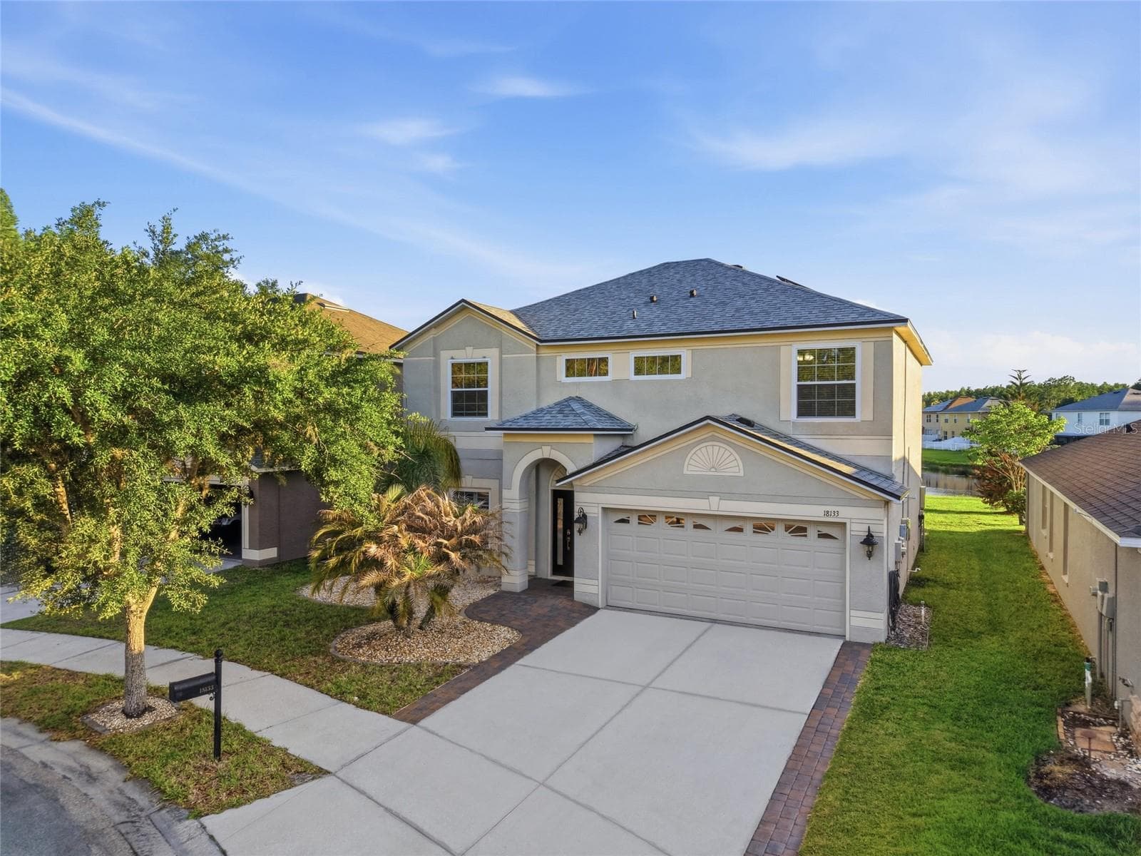 Single Family Residence at 18133 BAHAMA BAY DR, TAMPA, photo 51 of 52