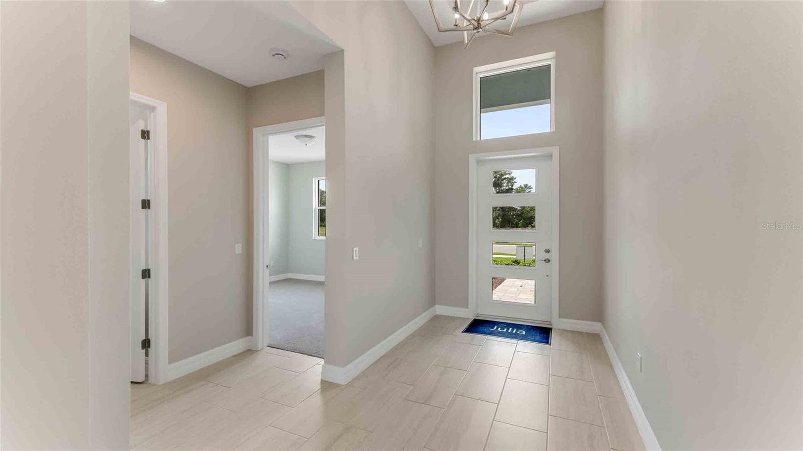 Foyer - 1017 LILIANA DR, DELAND