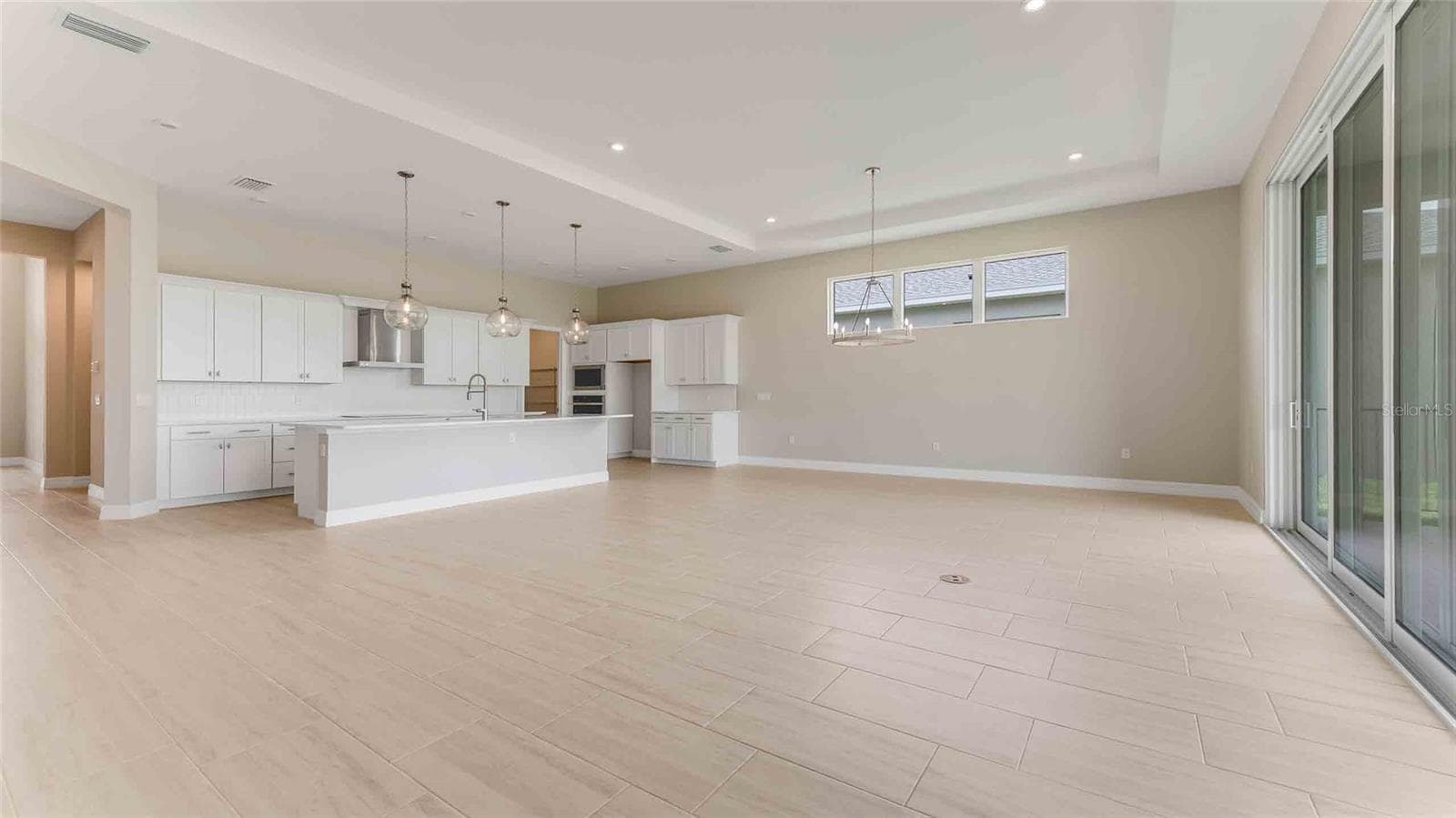 Kitchen-Dining - 1017 LILIANA DR, DELAND