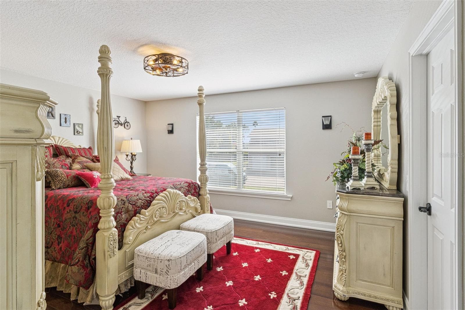 Bedroom 4. - 4524 STONE WALL LN, PLANT CITY