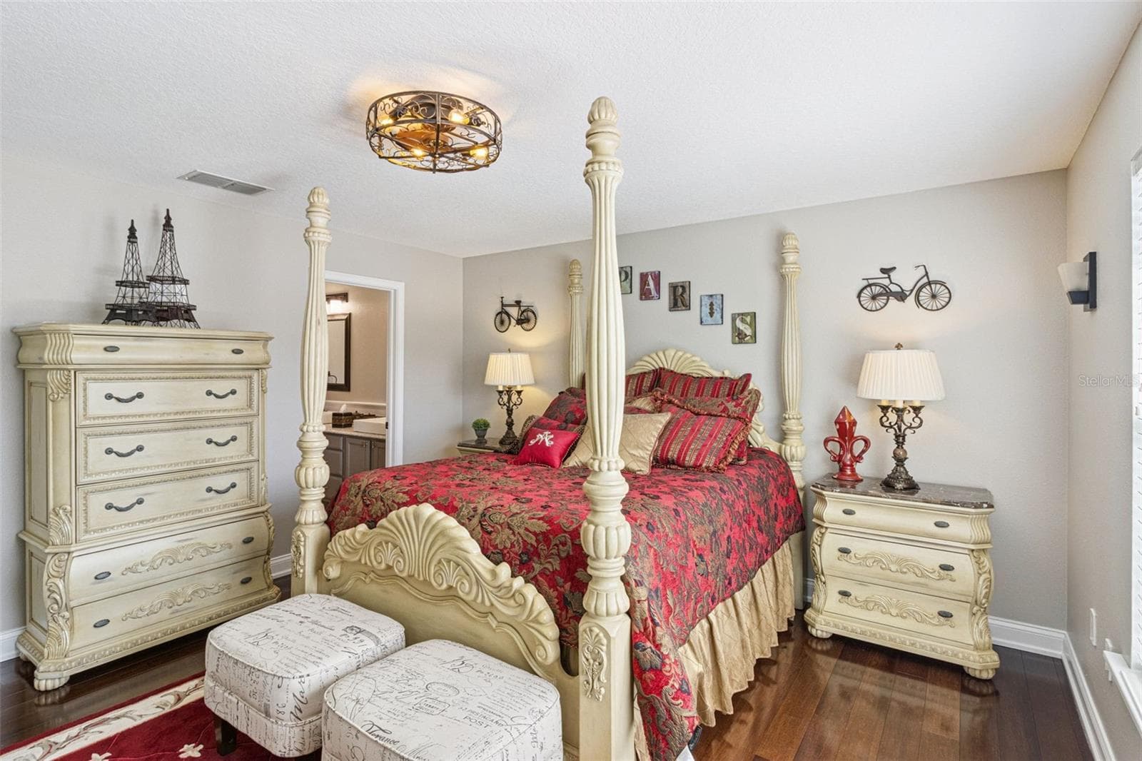 Bedroom 4. - 4524 STONE WALL LN, PLANT CITY