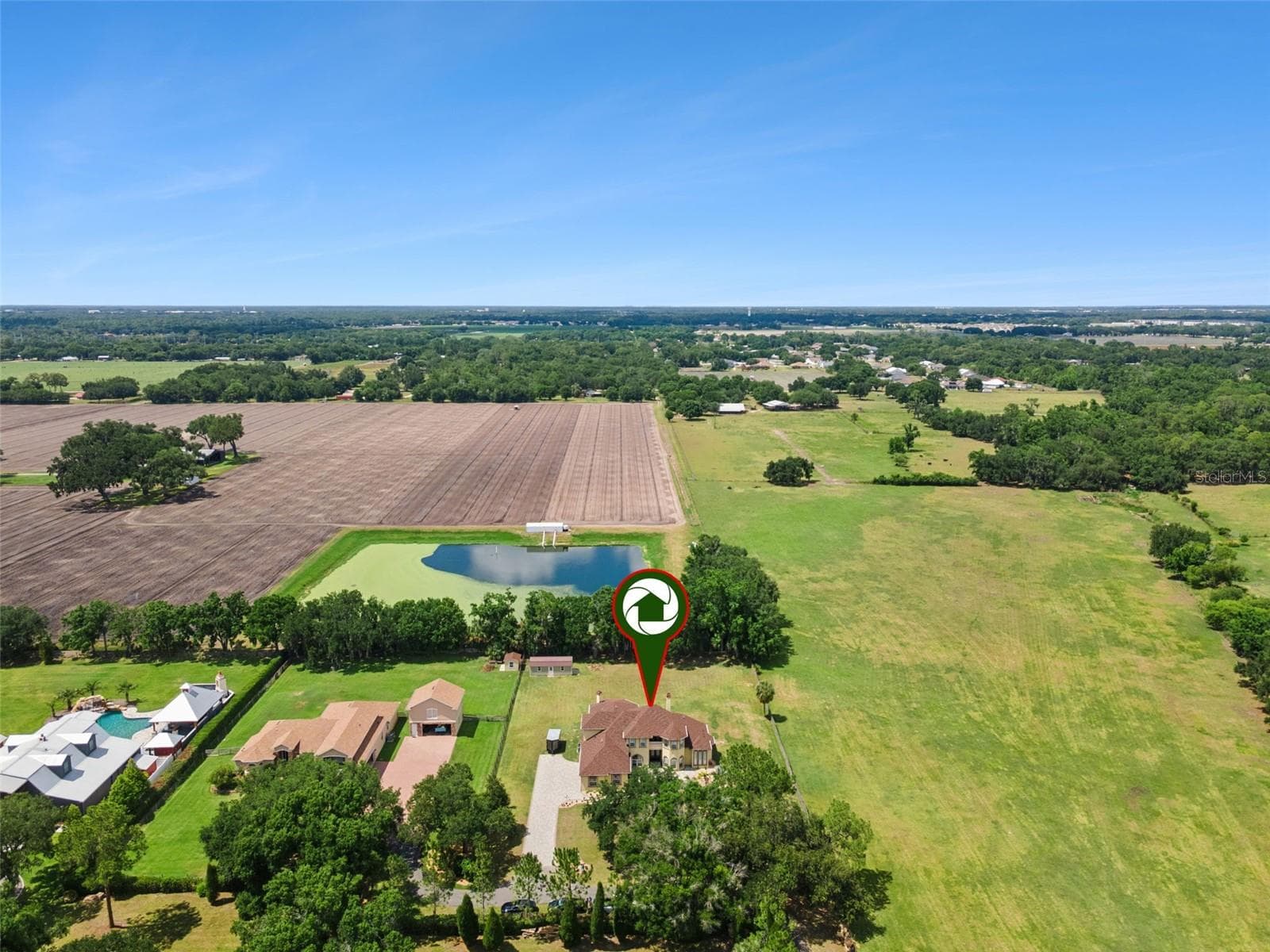Single Family Residence at 4524 STONE WALL LN, PLANT CITY, photo 60 of 65