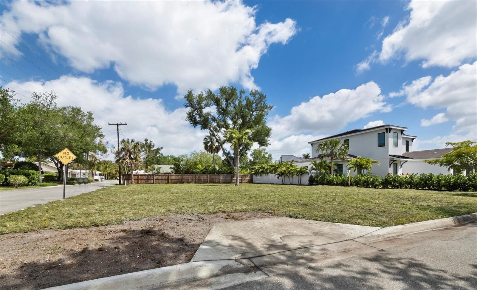 Land at 1703 ALTA VISTA ST, SARASOTA, photo 3 of 9