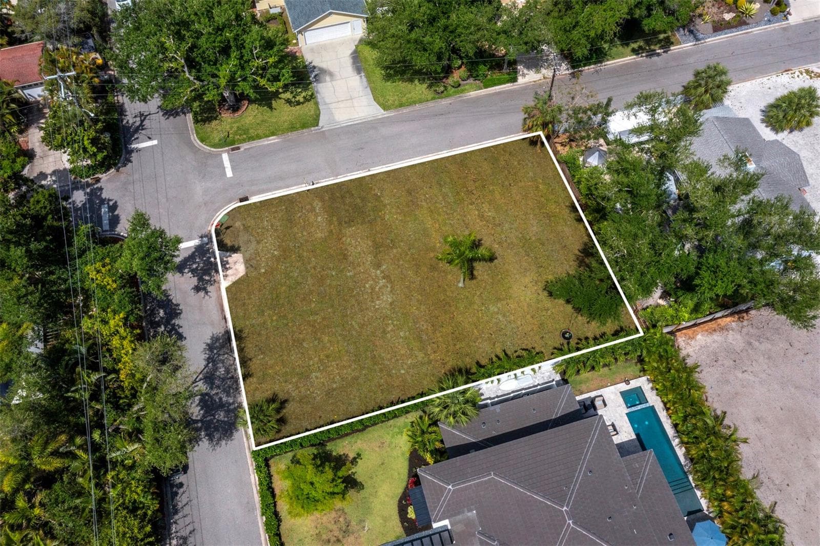 Land at 1703 ALTA VISTA ST, SARASOTA, photo 8 of 9