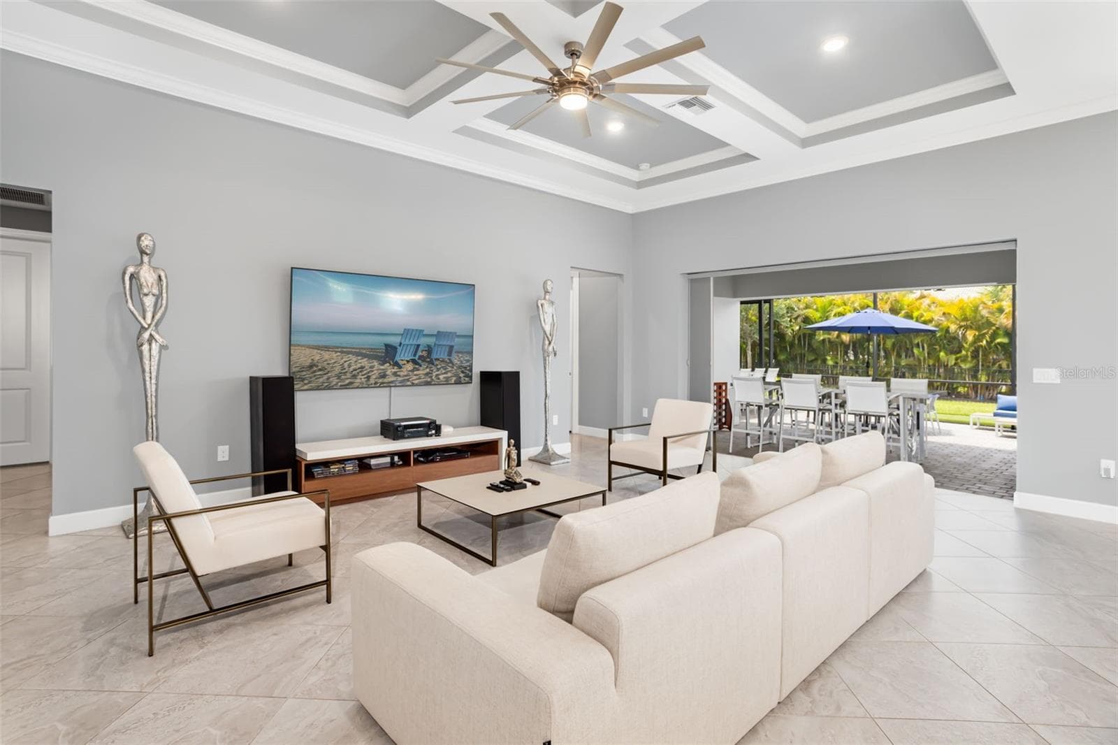 Single Family Residence at 825 SEASCAPE PL, SARASOTA, photo 21 of 95