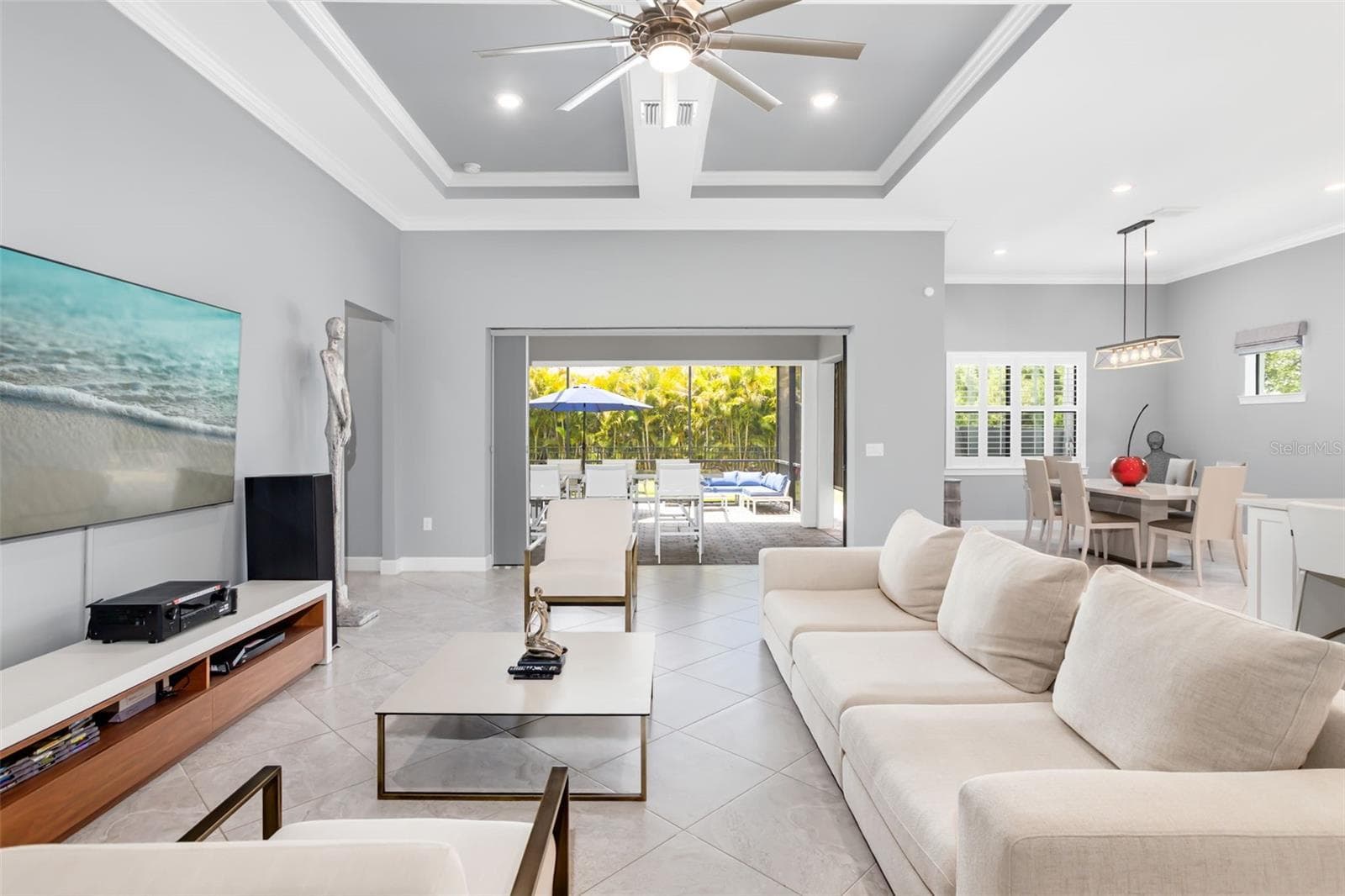 Single Family Residence at 825 SEASCAPE PL, SARASOTA, photo 22 of 95