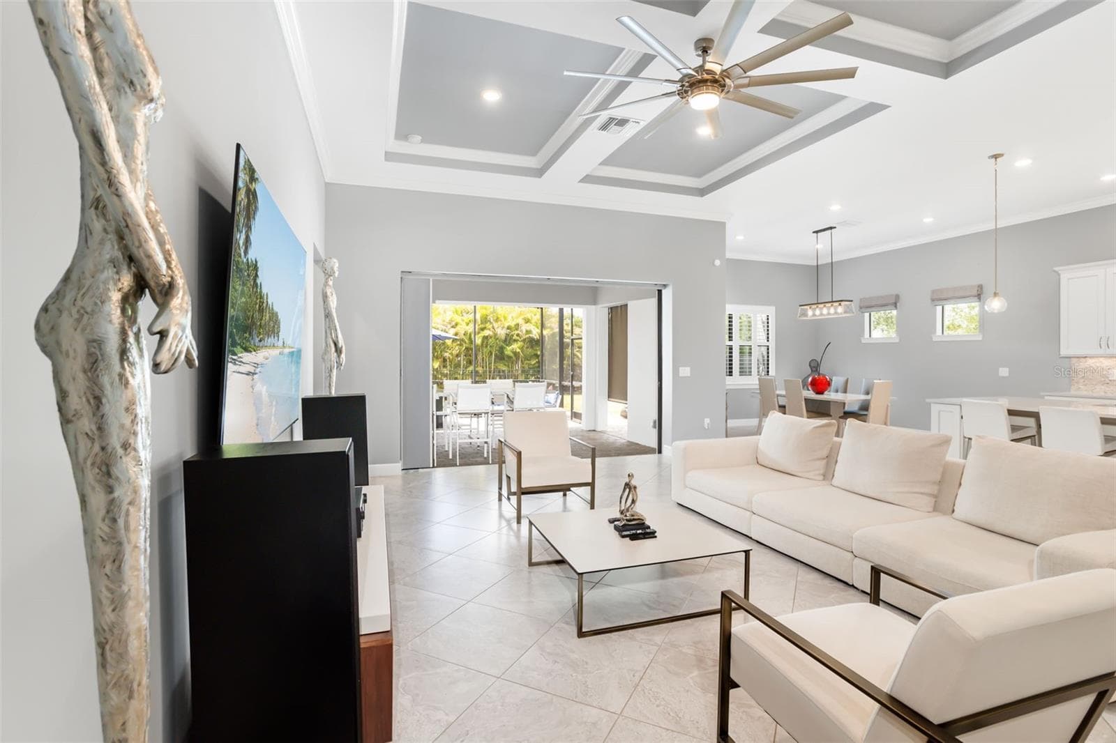 Single Family Residence at 825 SEASCAPE PL, SARASOTA, photo 23 of 95
