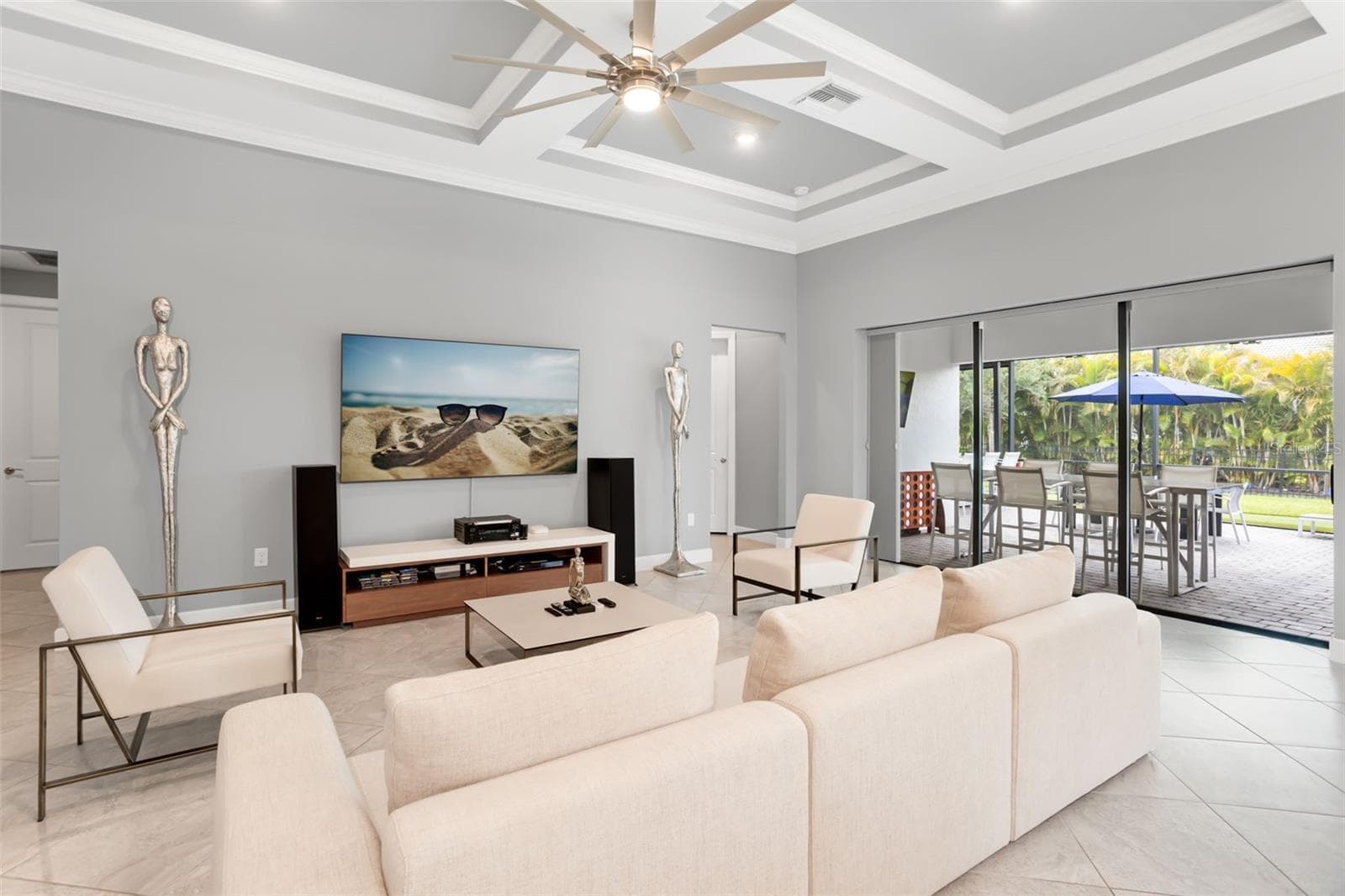 Single Family Residence at 825 SEASCAPE PL, SARASOTA, photo 25 of 95