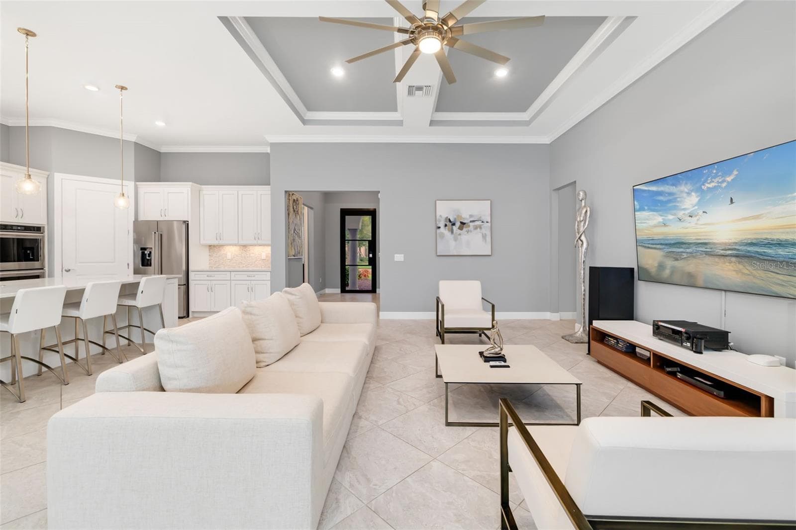 Single Family Residence at 825 SEASCAPE PL, SARASOTA, photo 27 of 95