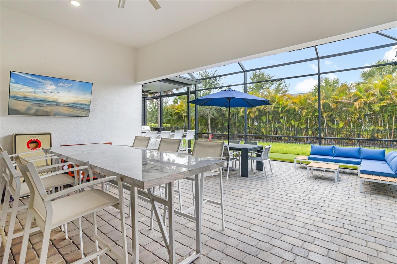 Single Family Residence at 825 SEASCAPE PL, SARASOTA, photo 39 of 95