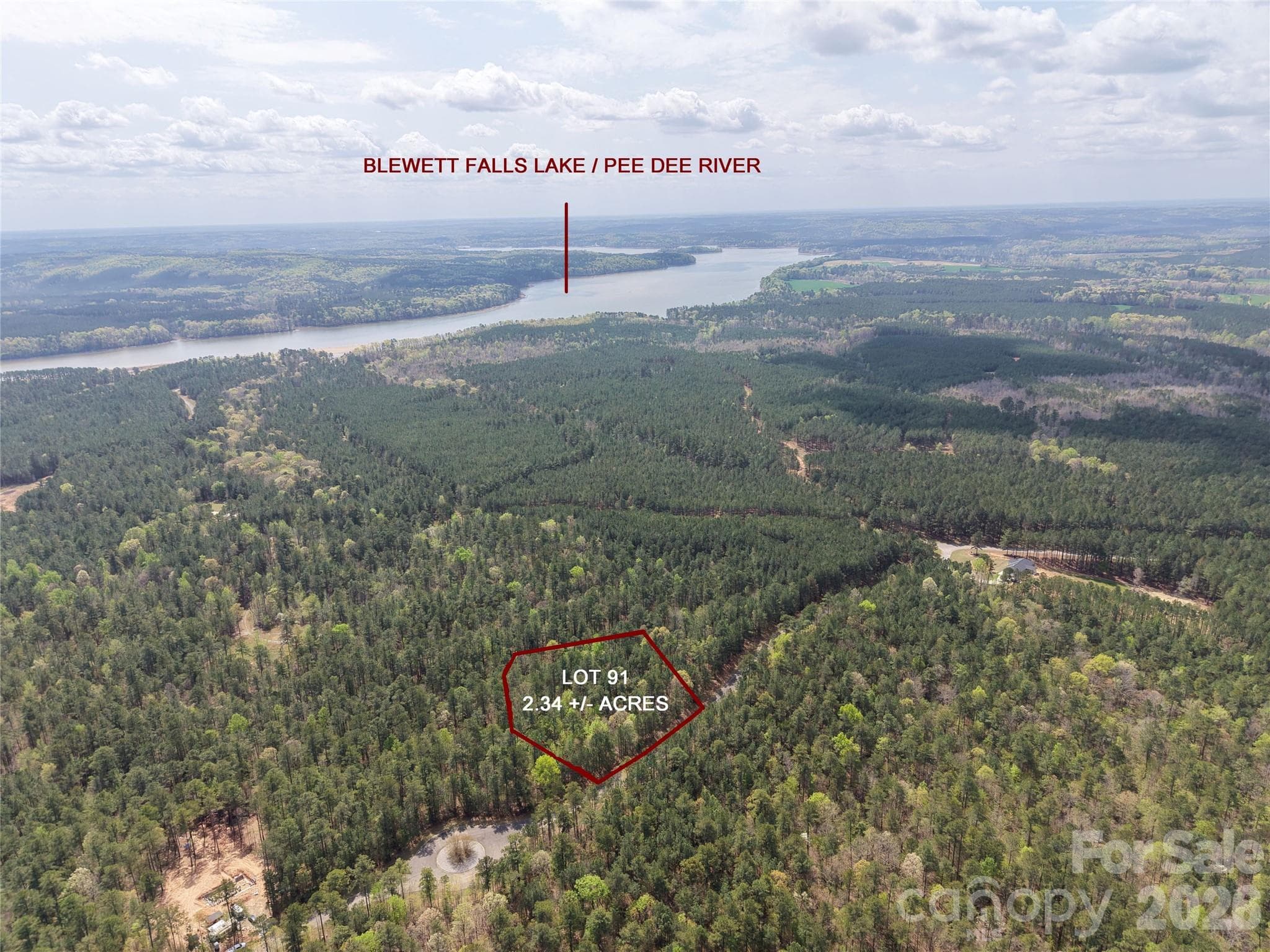 TBD RIVER BLUFF Lane