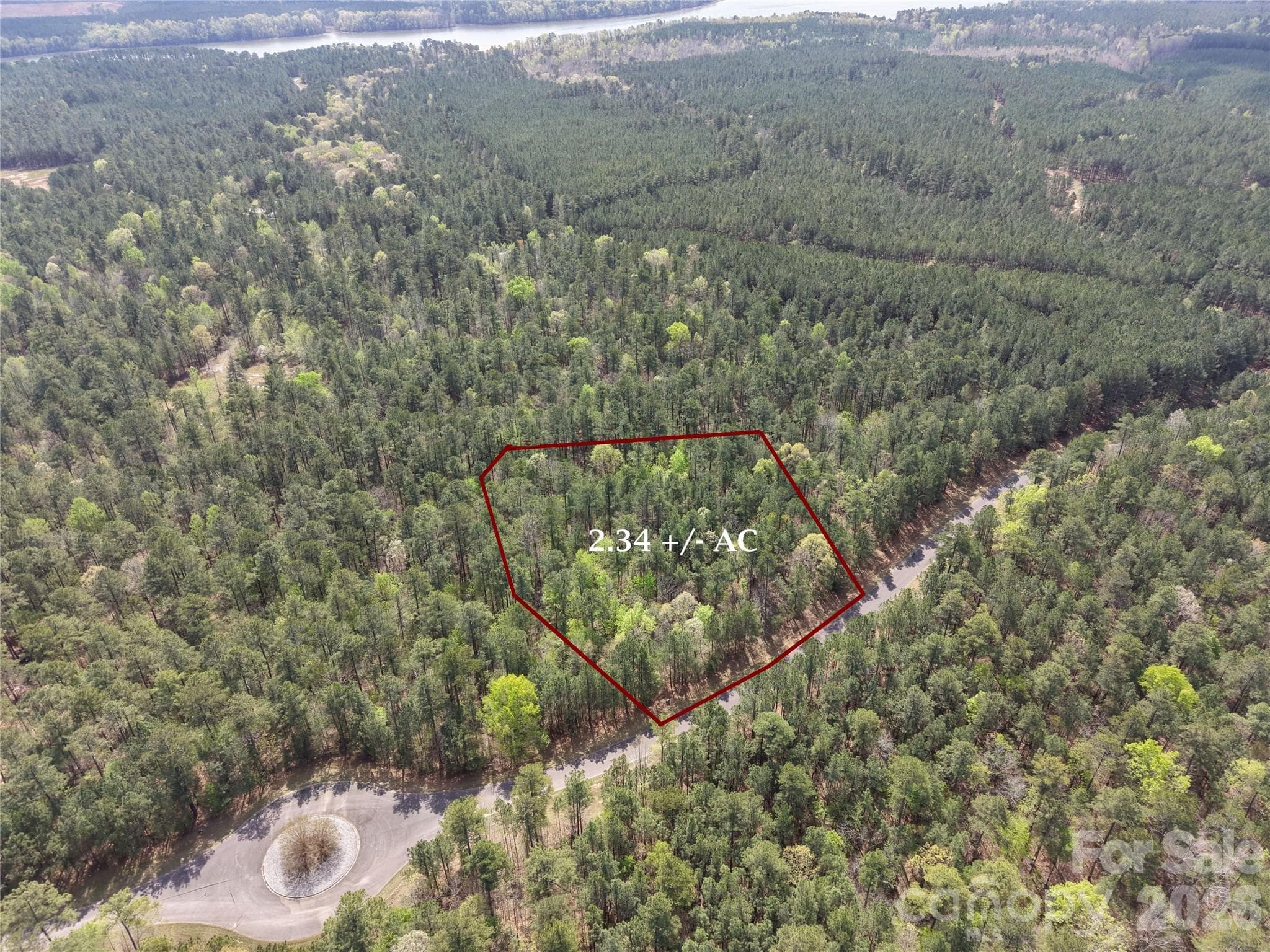Lot at TBD RIVER BLUFF Lane, Lilesville, photo 2 of 32