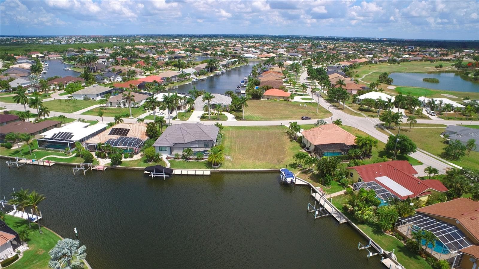 507 Madrid Blvd - Excellent sailboat or power boating access to Charlotte Harbor and the Gulf. - 507 MADRID BLVD, PUNTA GORDA
