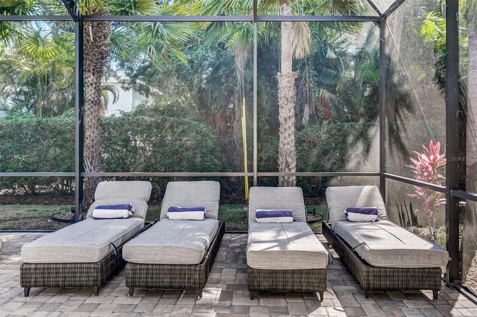 Chaise Lounge chairs - 125 S BLVD OF PRESIDENTS, SARASOTA
