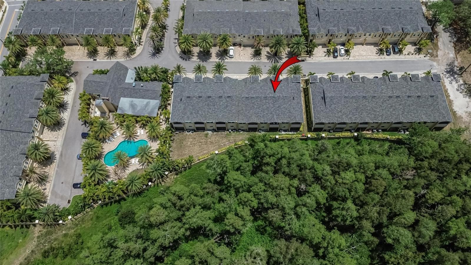 Townhouse at 750 GRAND CYPRESS LN, TARPON SPRINGS, photo 81 of 85