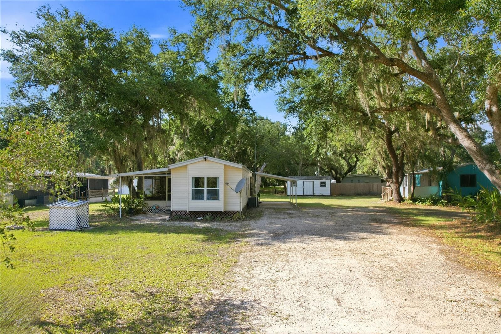 Manufactured Home at 3348 OMEC ST, LAKE WALES, photo 7 of 63