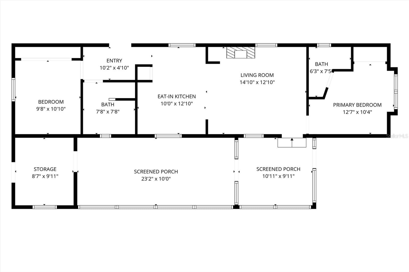 Home #1 - 3348 OMEC ST, LAKE WALES