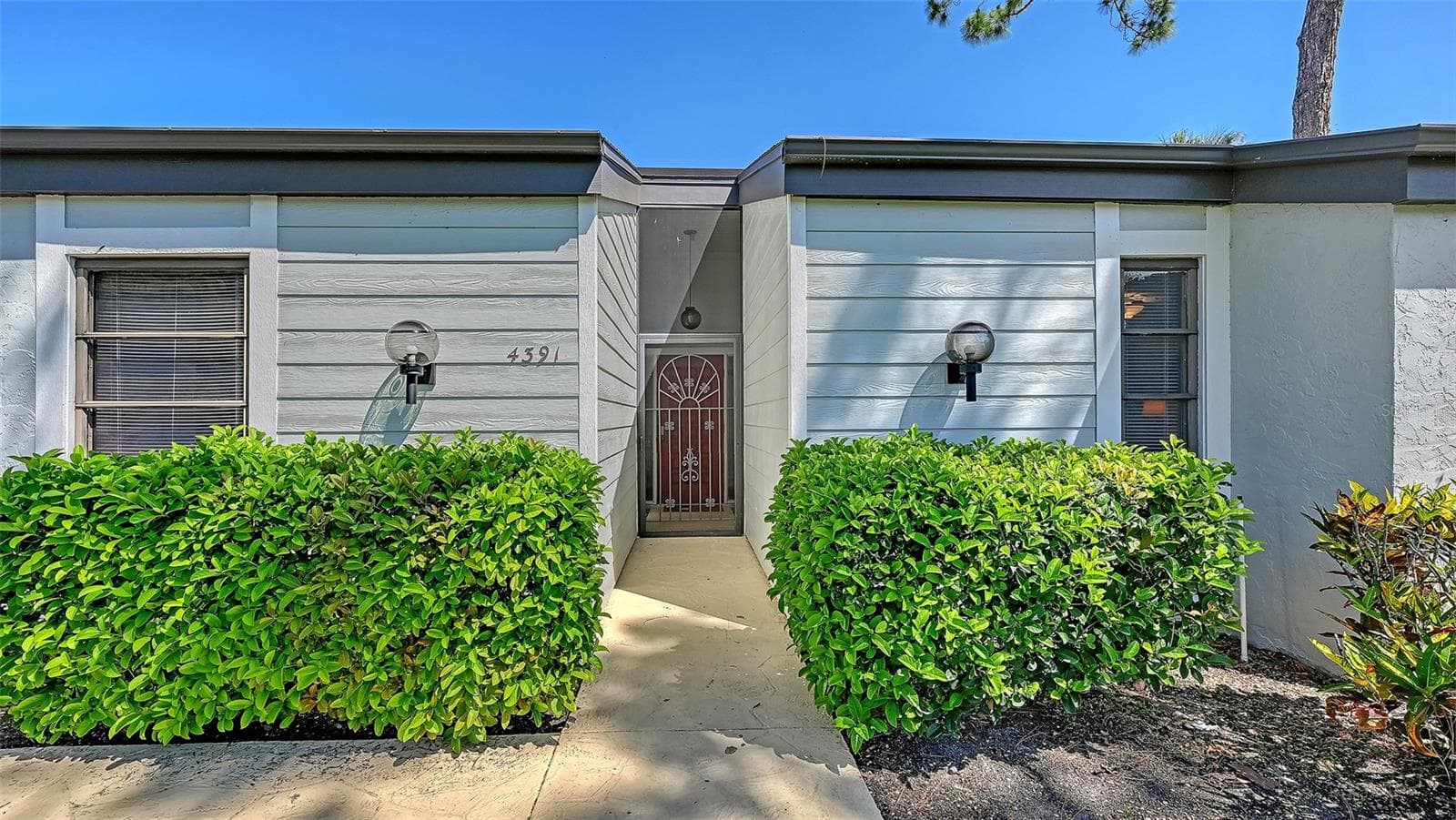 Villa at 4391 WOODMANS CHART #155, SARASOTA, photo 5 of 64