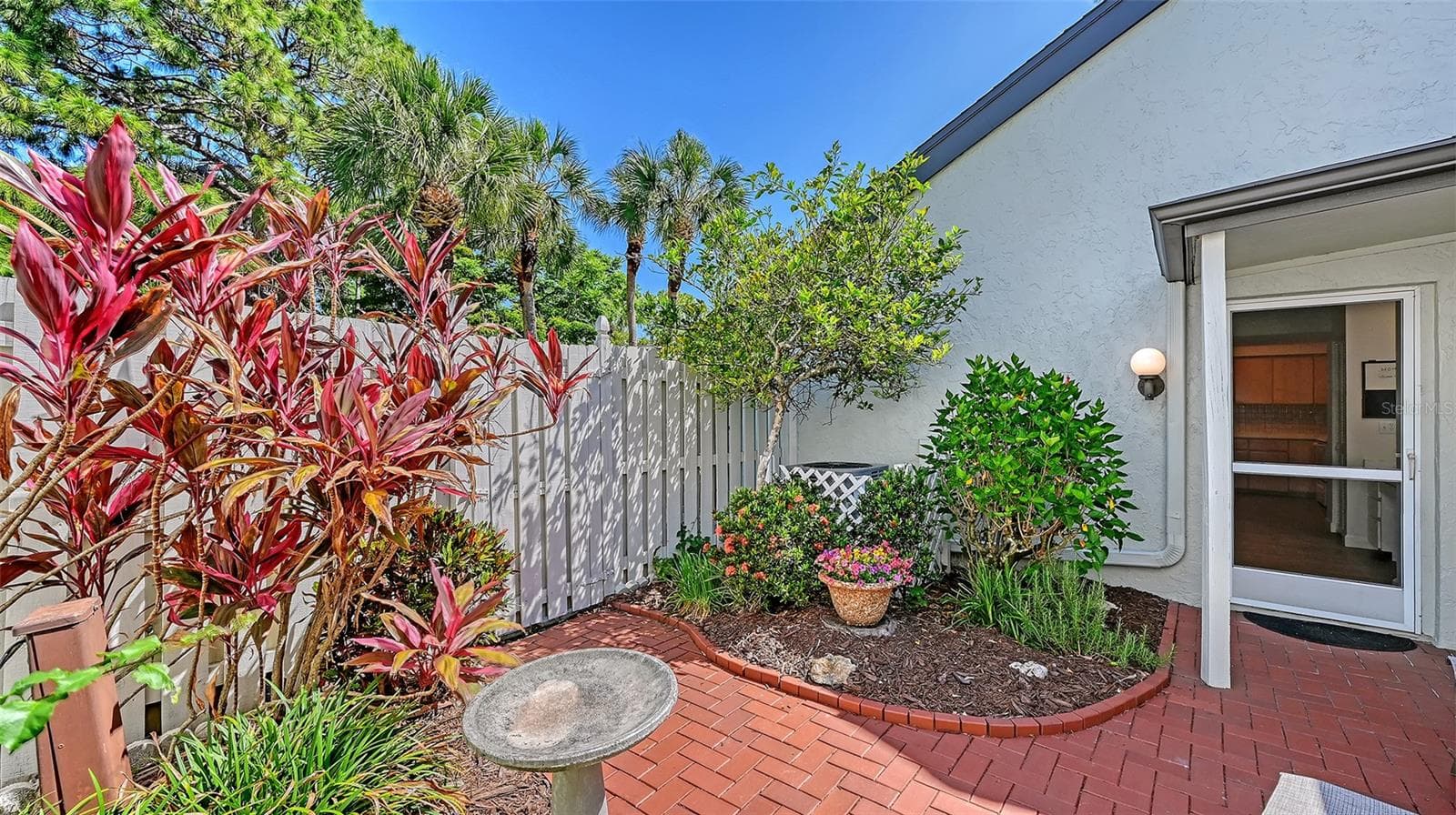 Villa at 4391 WOODMANS CHART #155, SARASOTA, photo 43 of 64