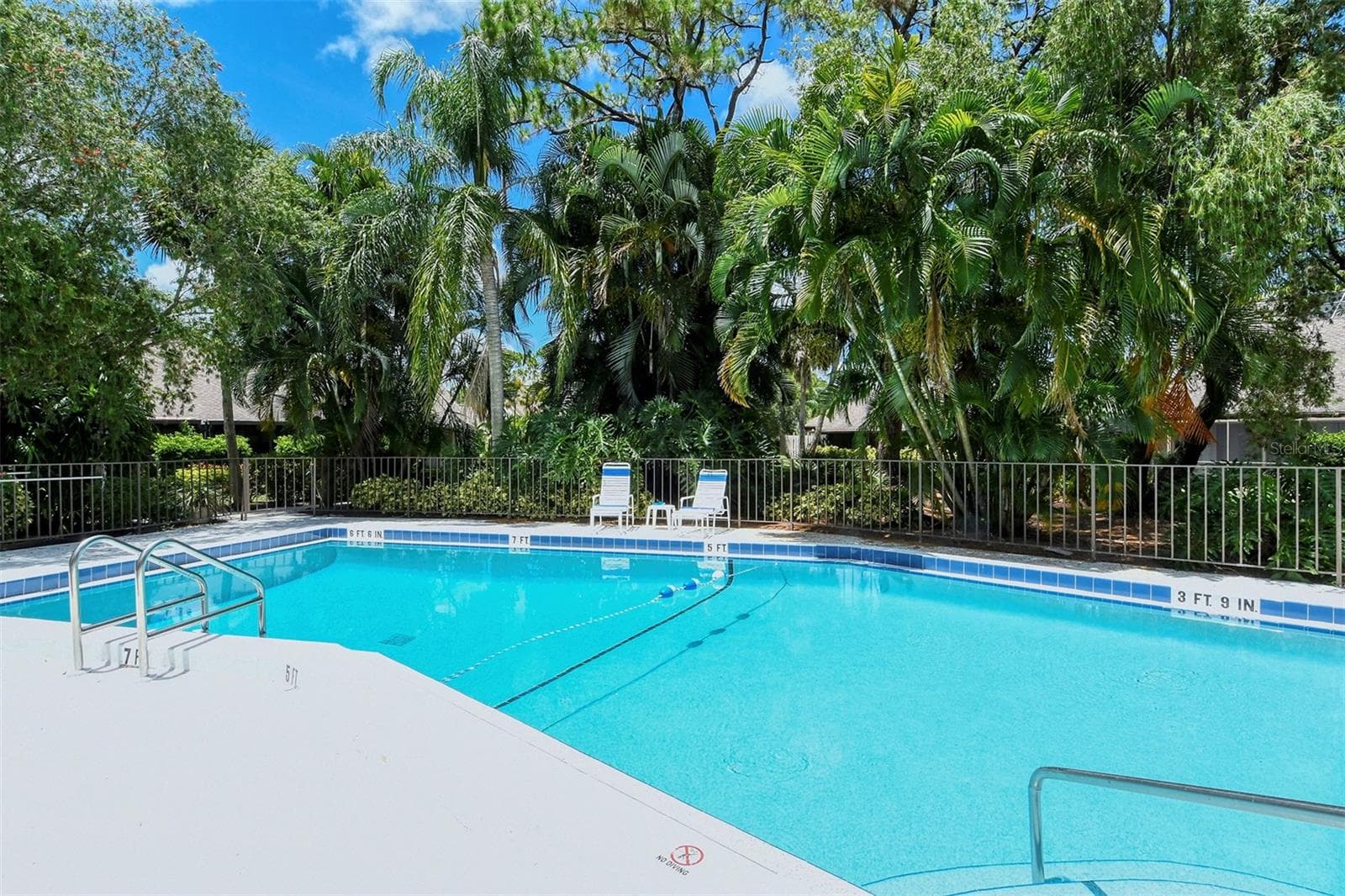 Villa at 4391 WOODMANS CHART #155, SARASOTA, photo 51 of 64