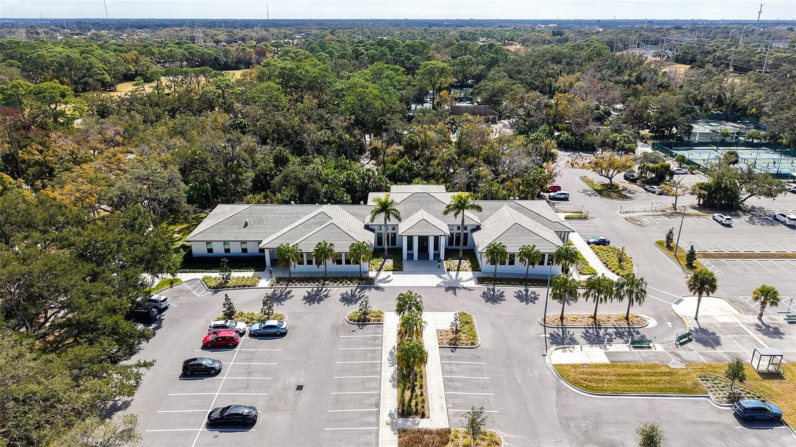 Villa at 4391 WOODMANS CHART #155, SARASOTA, photo 56 of 64