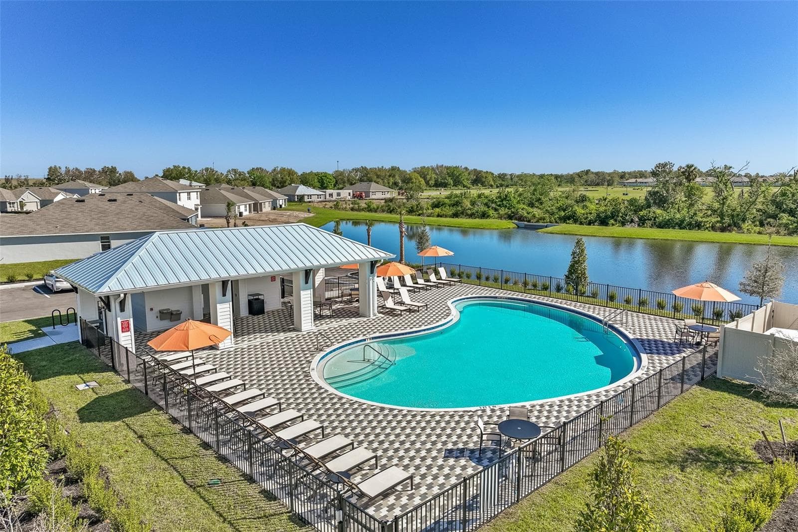 Single Family Residence at 11010 44TH AVE E, PALMETTO, photo 40 of 43