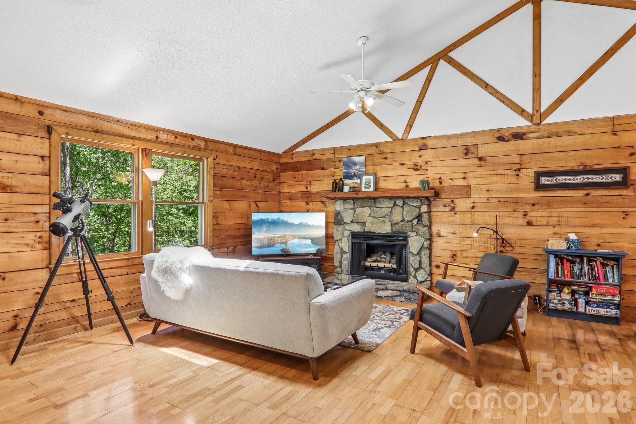 Single Family Residence at Maggie Valley, photo 9 of 48
