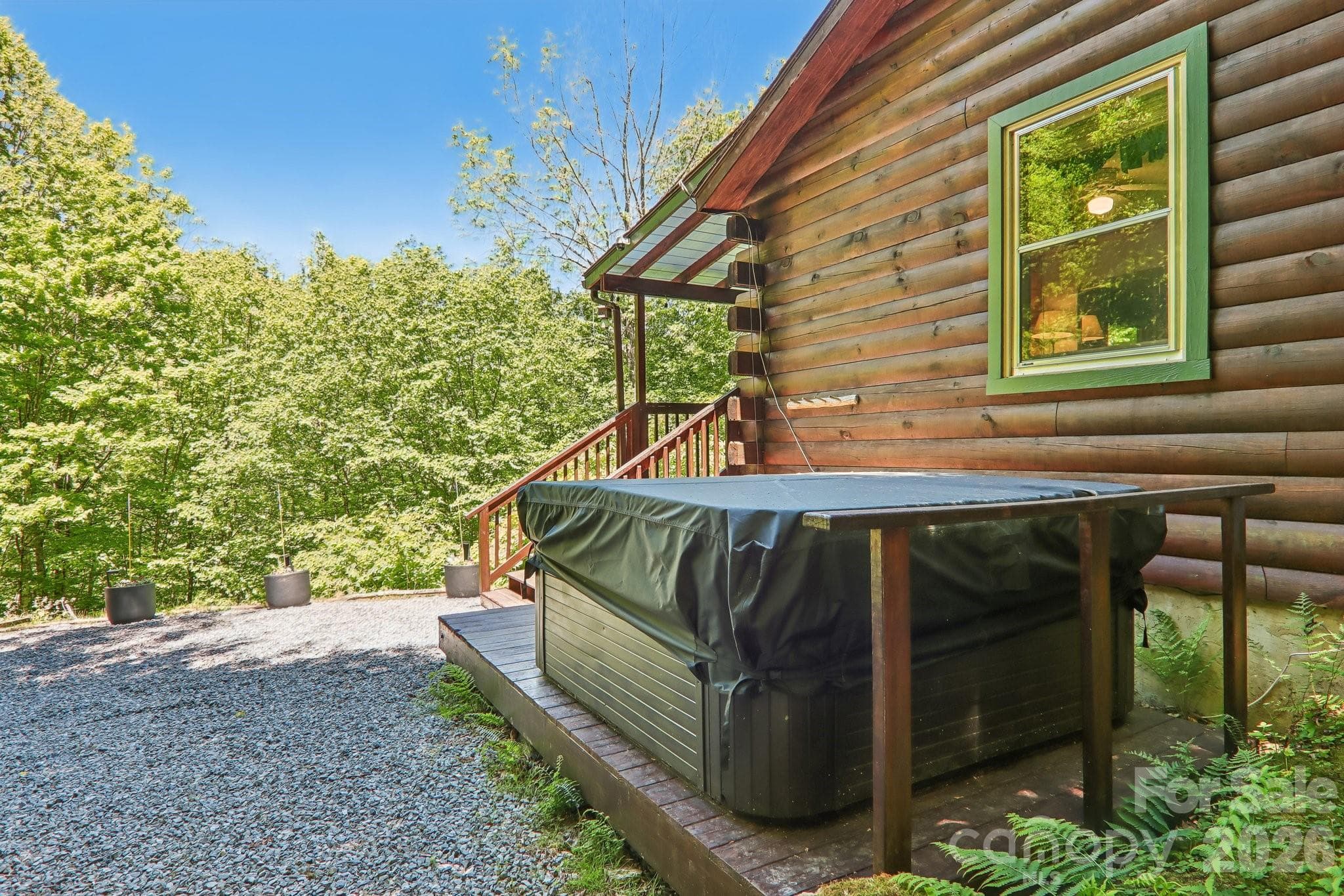 Single Family Residence at Maggie Valley, photo 31 of 48