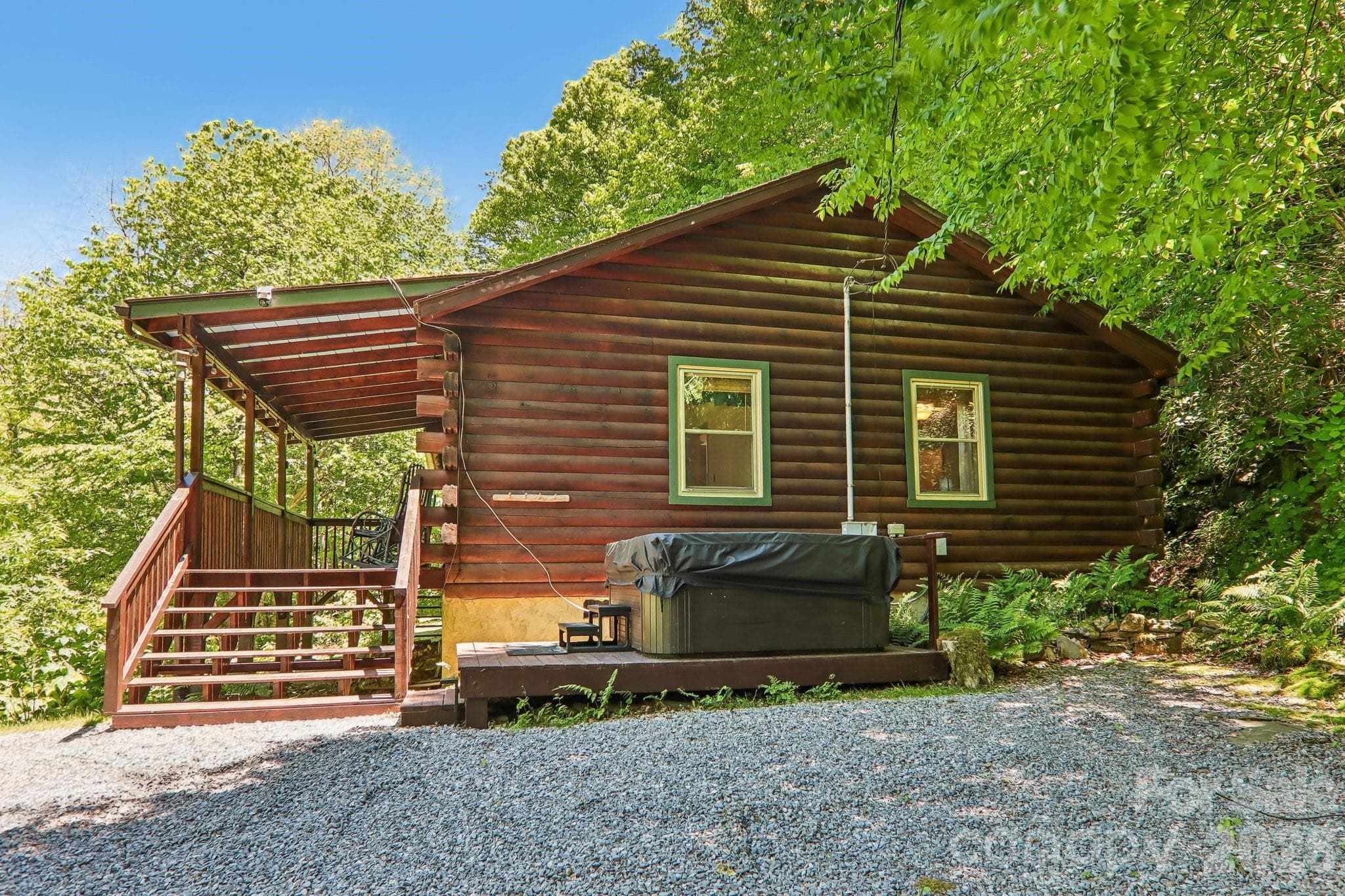 Single Family Residence at Maggie Valley, photo 32 of 48