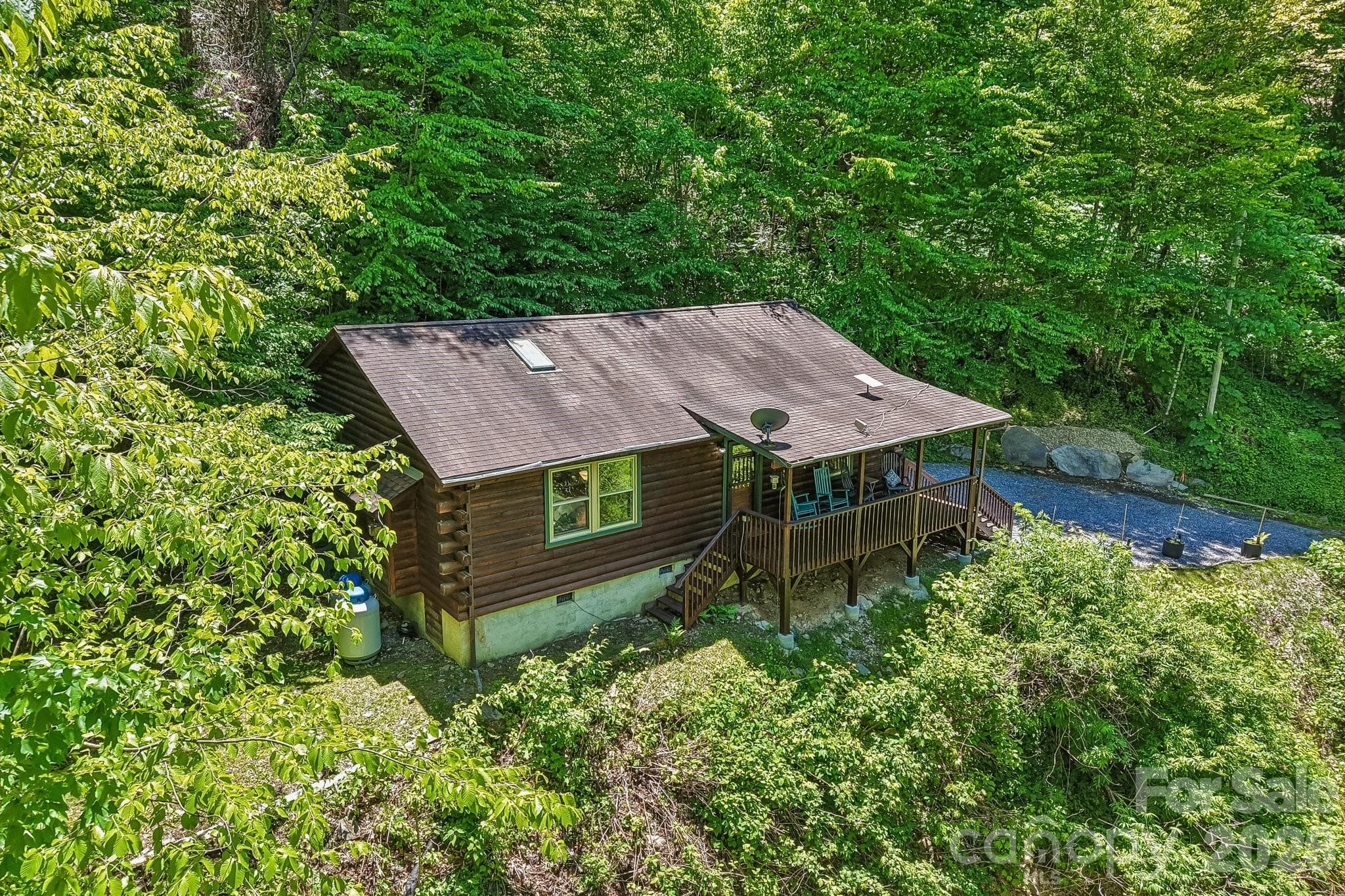 Single Family Residence at Maggie Valley, photo 33 of 48