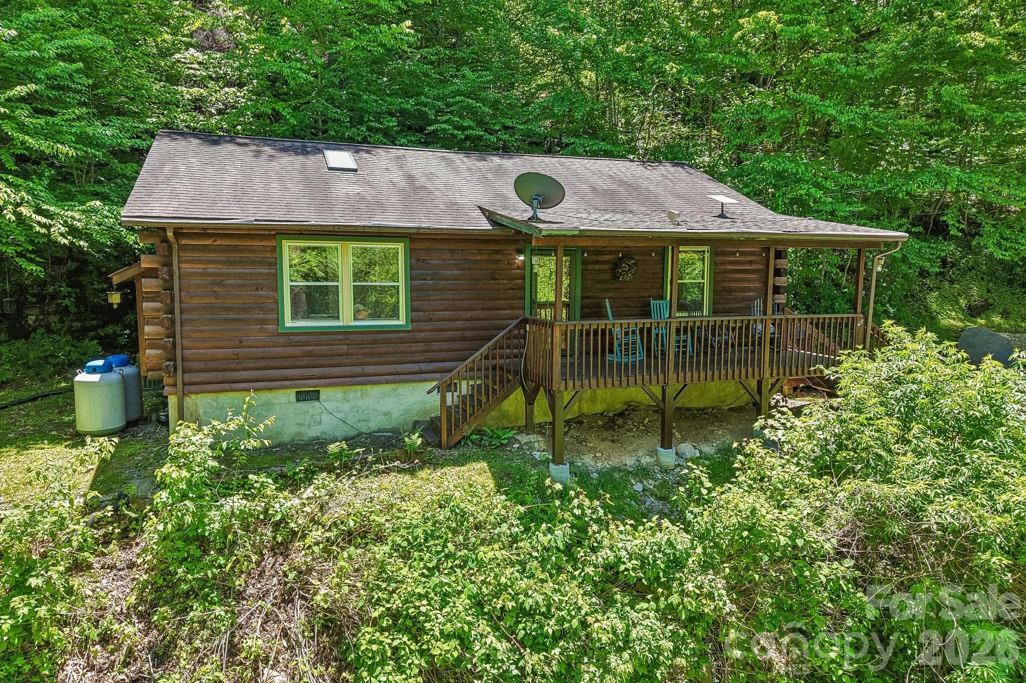Single Family Residence at Maggie Valley, photo 37 of 48