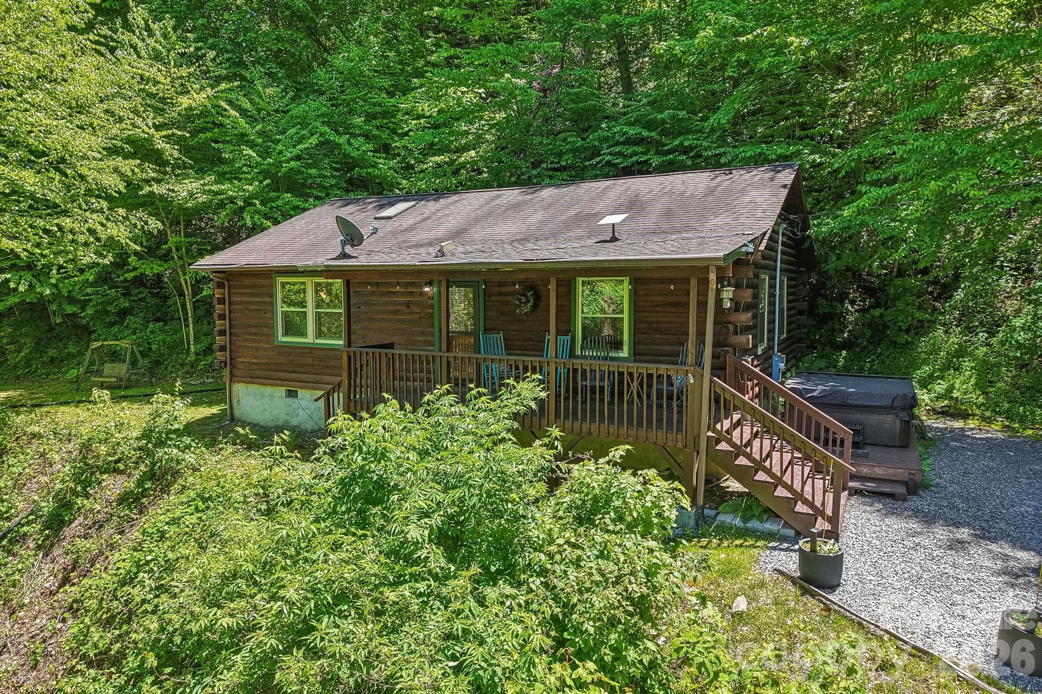 Single Family Residence at Maggie Valley, photo 39 of 48