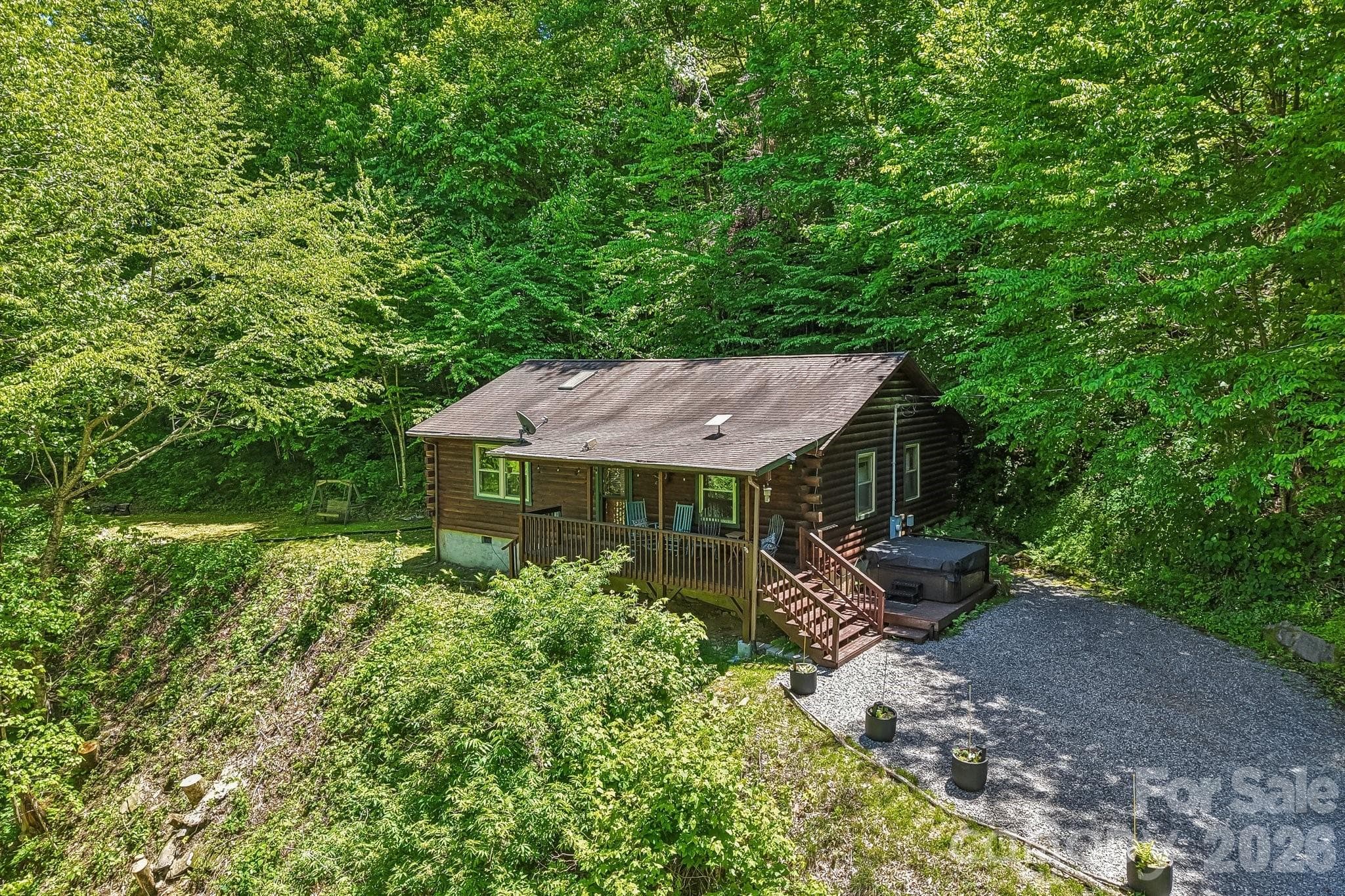 Single Family Residence at Maggie Valley, photo 42 of 48