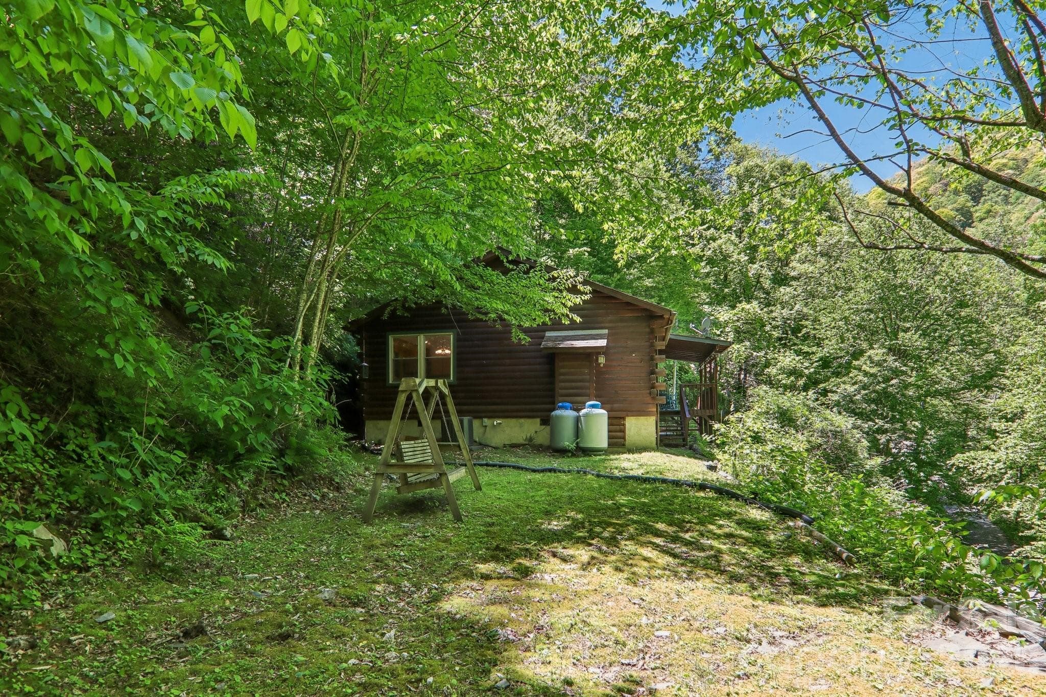 Single Family Residence at Maggie Valley, photo 43 of 48