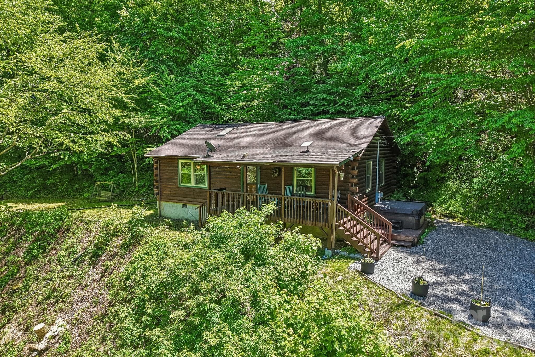Single Family Residence at Maggie Valley, photo 44 of 48