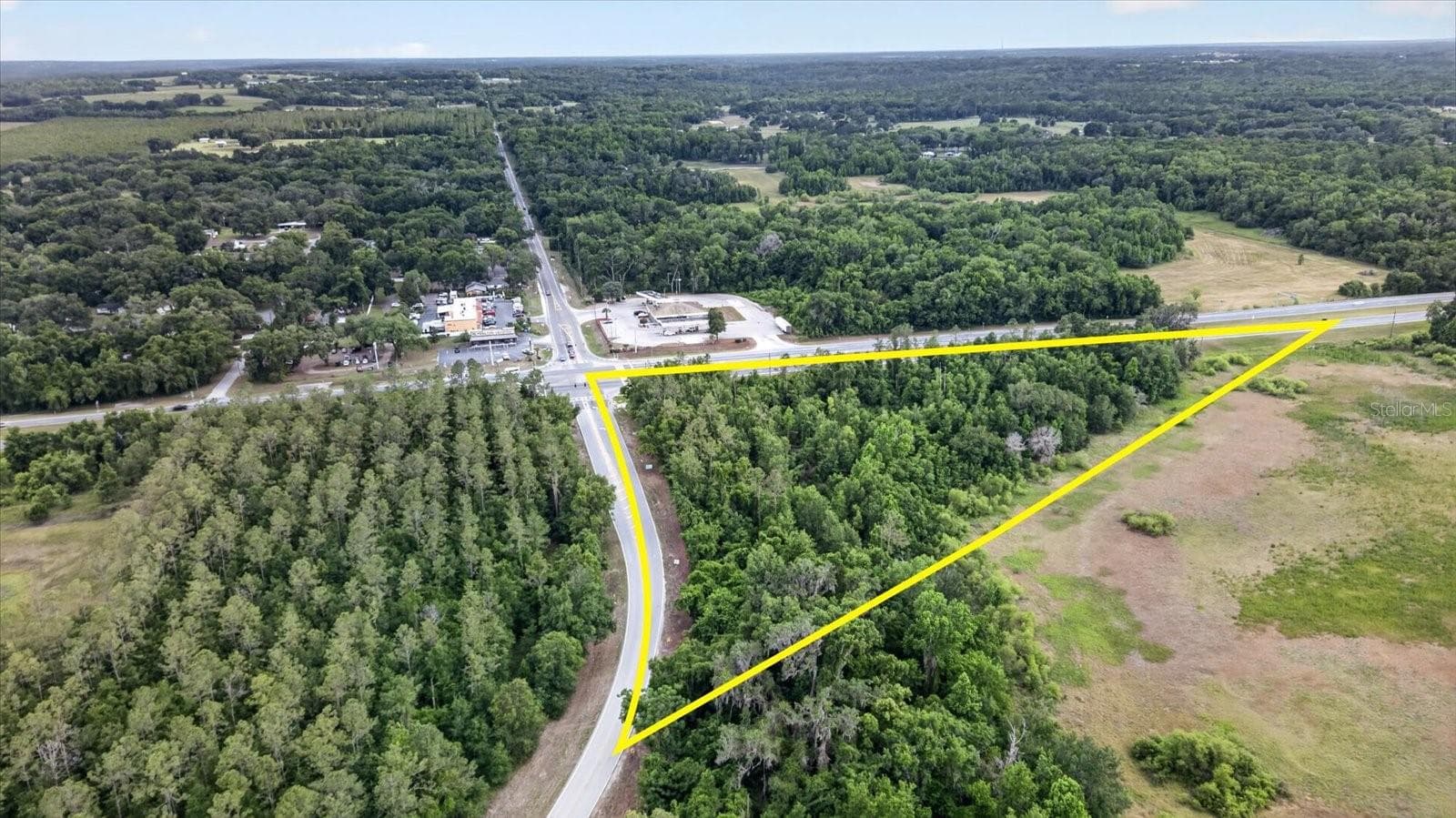 Land at MONDON HILL, BROOKSVILLE, photo 5 of 5