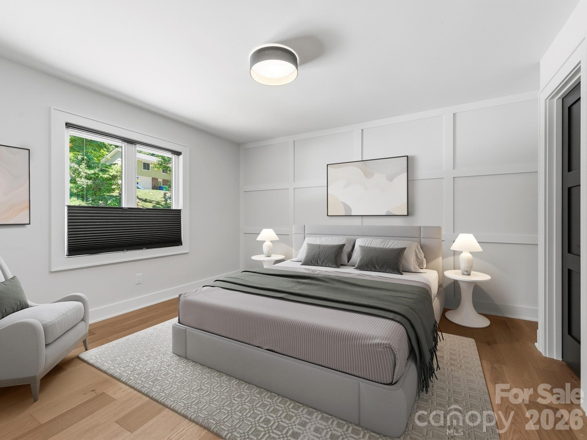 primary bedroom - 17 Muirfield Drive, Arden