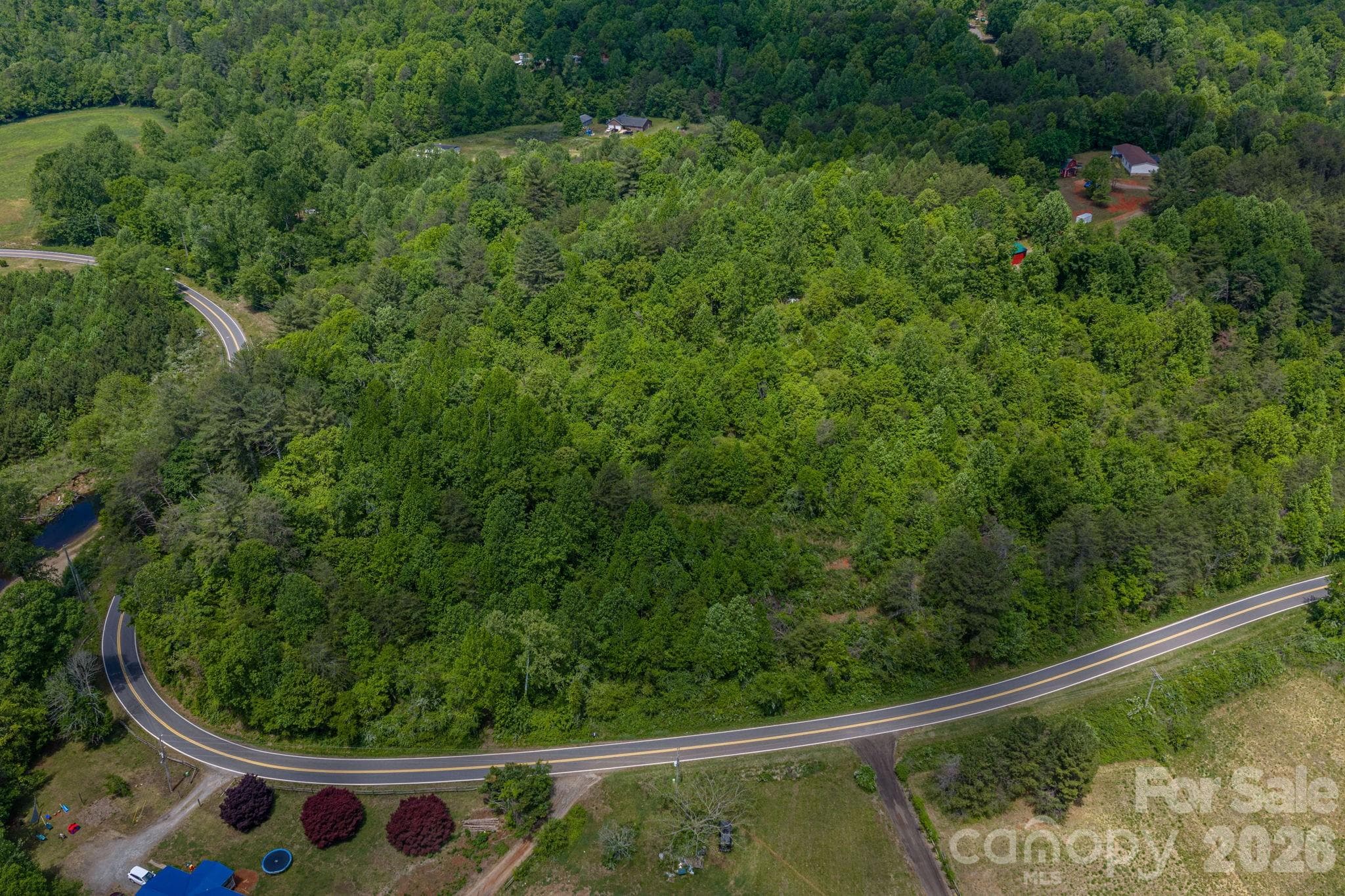 Acreage at 5527 Rhoney Road, Connelly Springs, photo 3 of 5